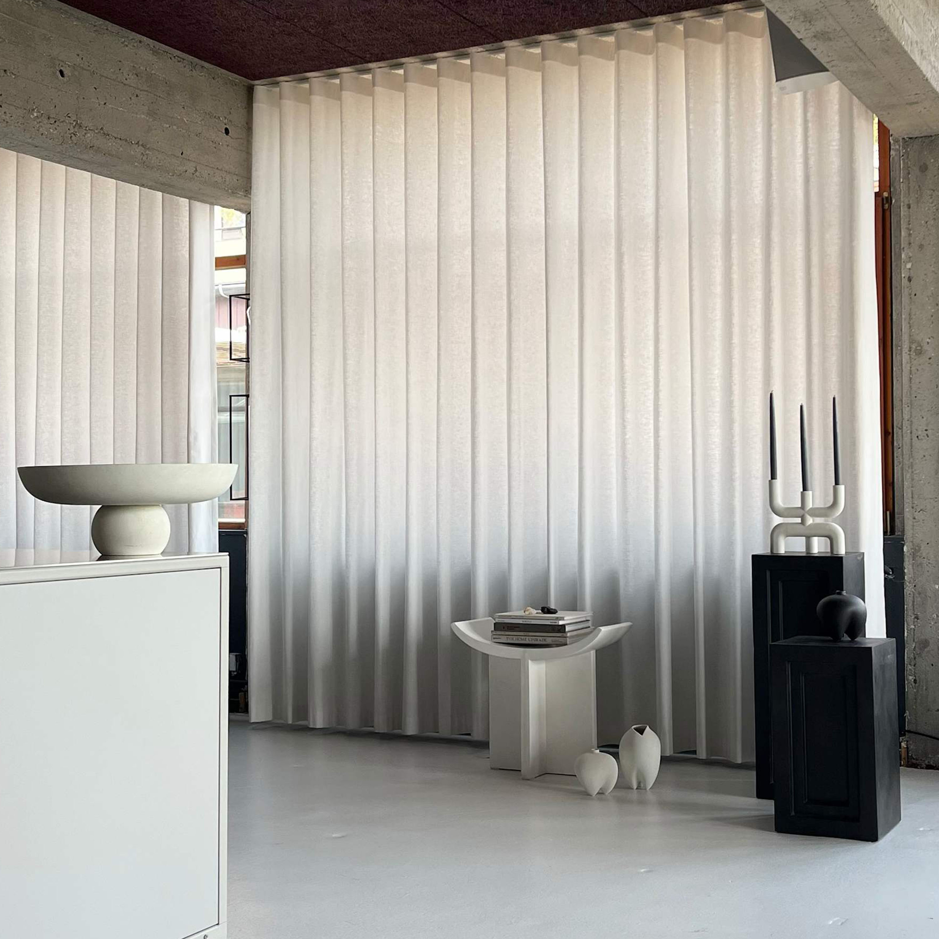 101 Copenhagen Baburu Big Große Schale Knochenweiß