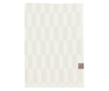Geo Handduk Offwhite 70x133