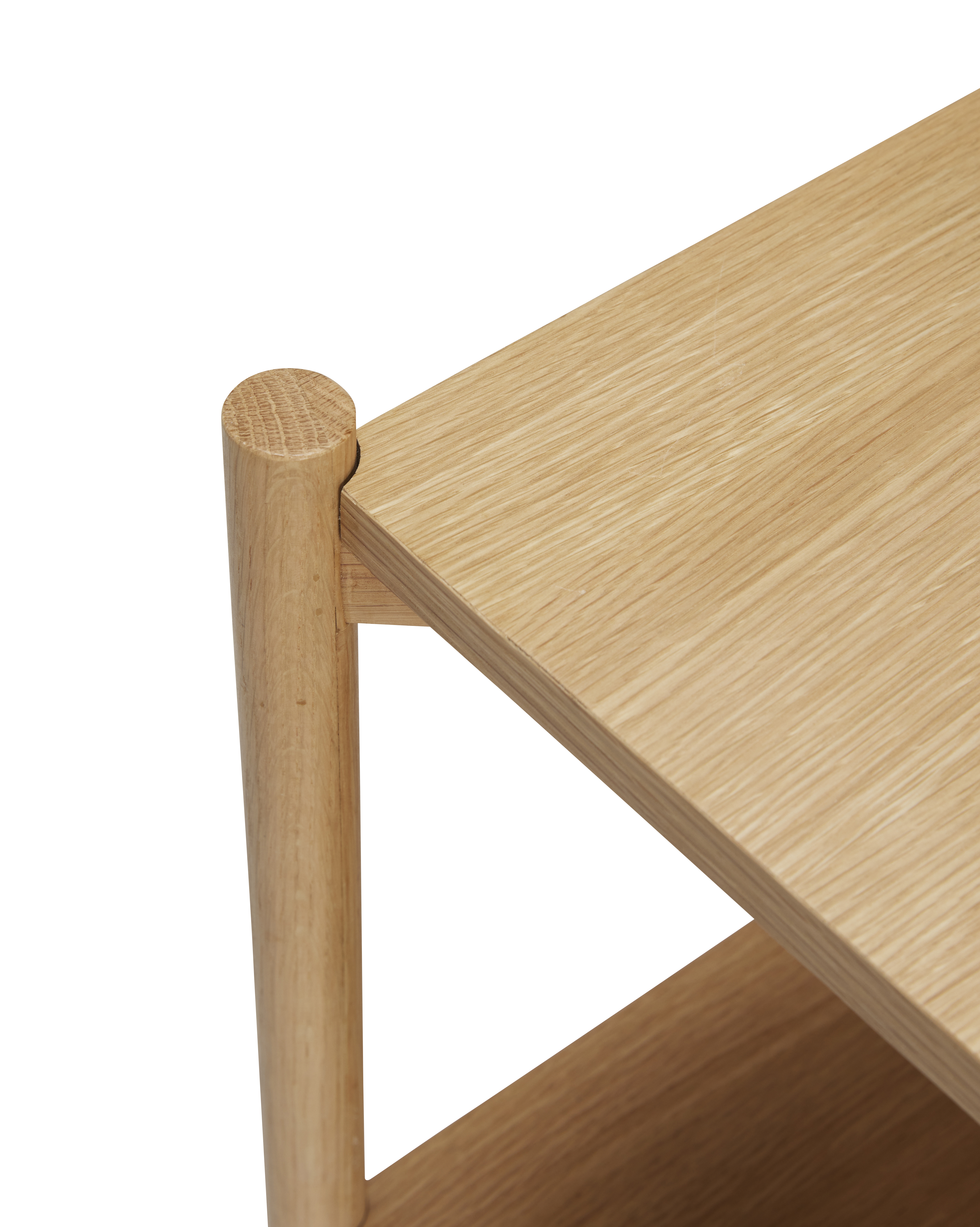 Hübsch Solution Sidebord Natur