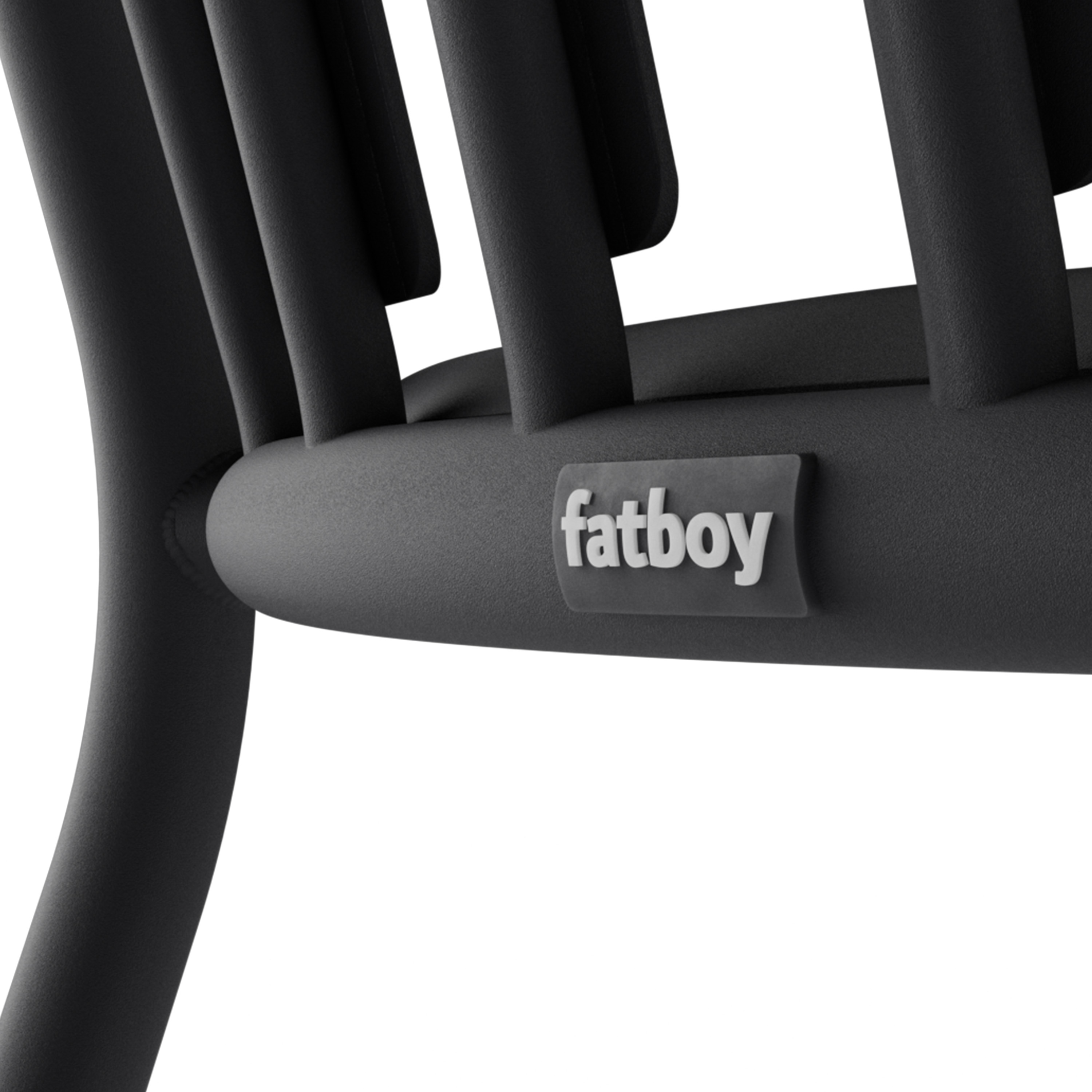 Fatboy Fred's Armlenstol Anthracite 2-pack