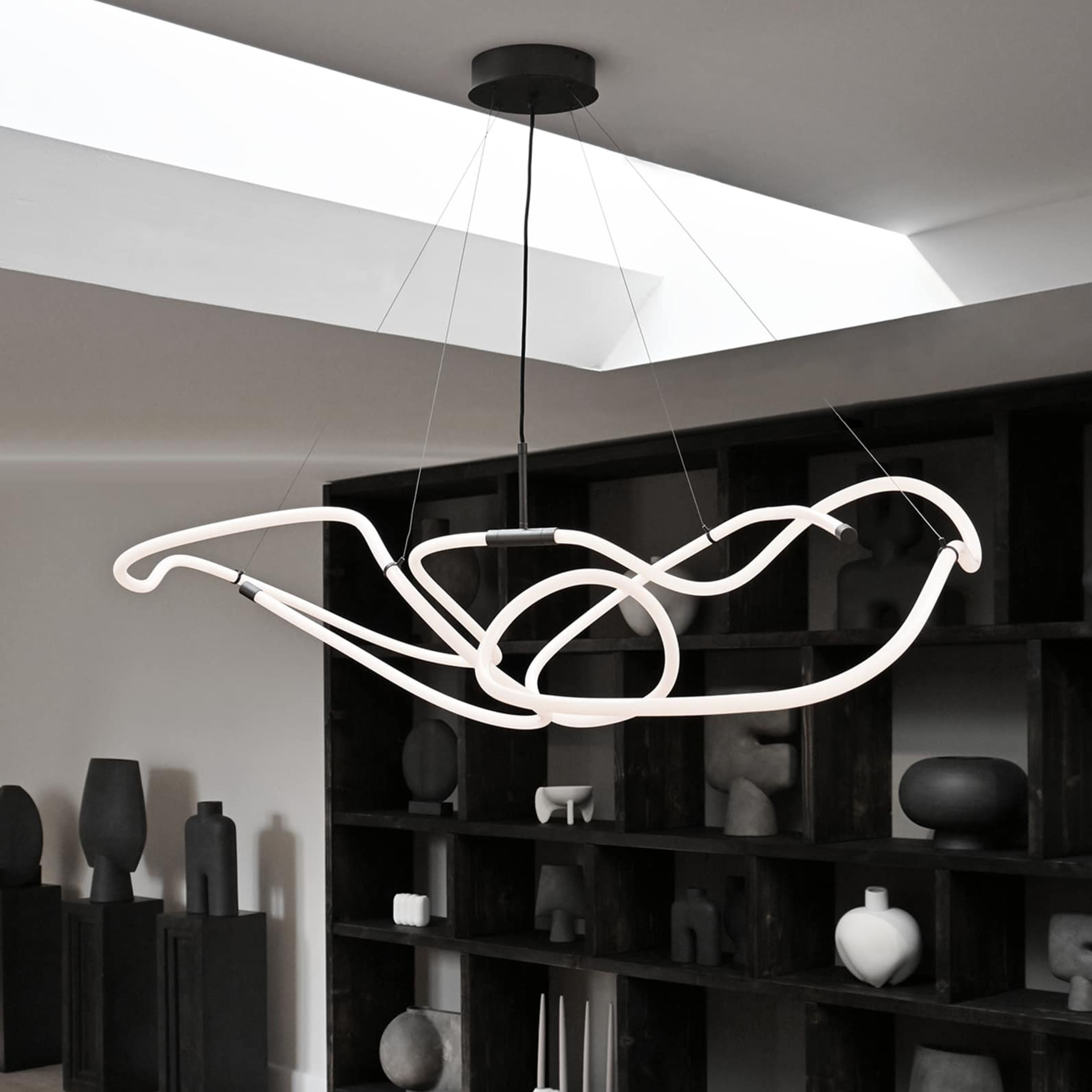 101 Copenhagen Ghost Kattovalaisin Neon Big 155x82