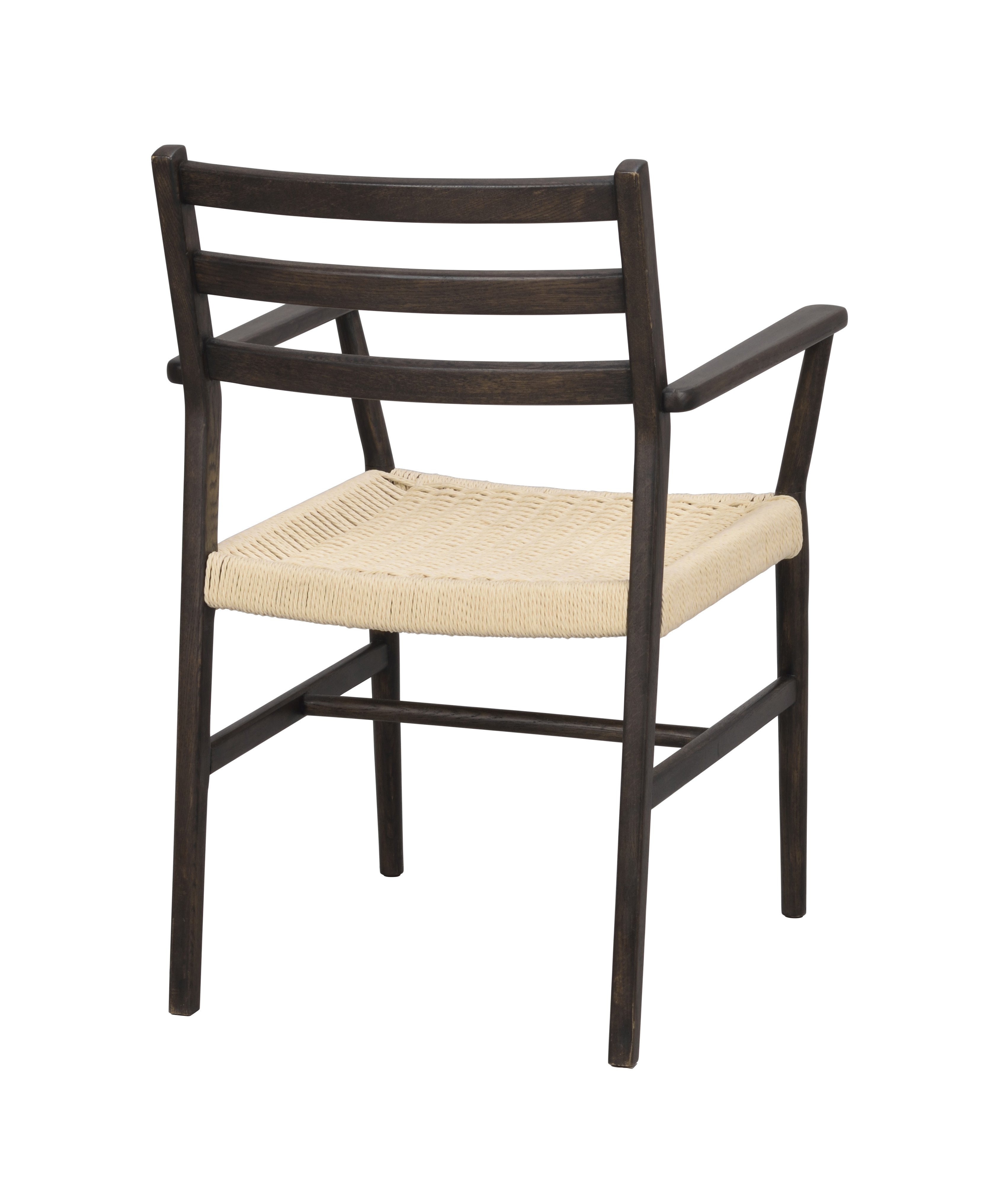 Rowico Home Harlan Karmstol Brun Ek