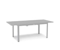 Nydala Matbord Vit 96x200/280