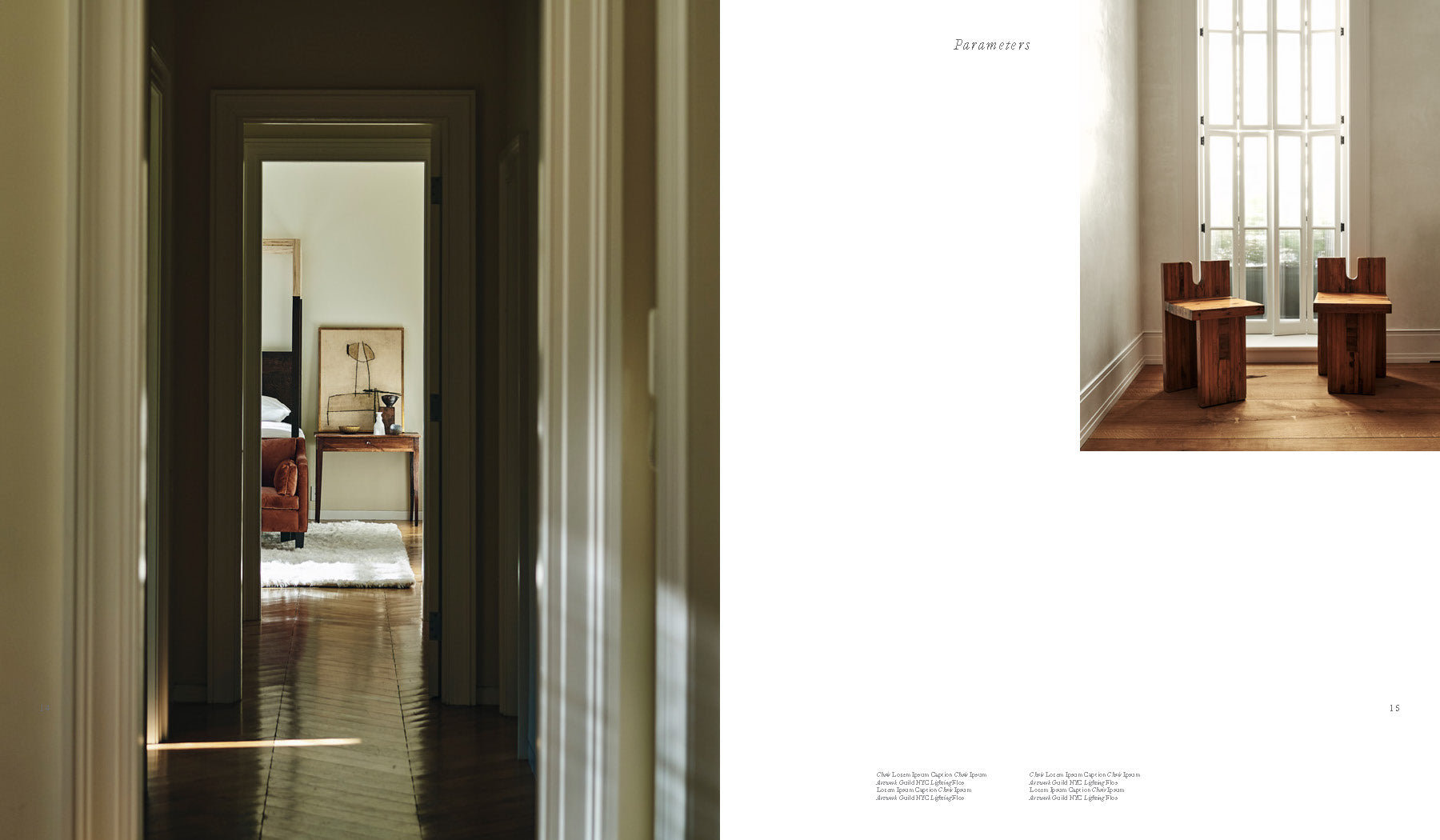 New Mags Arranging Things - Colin King Bok