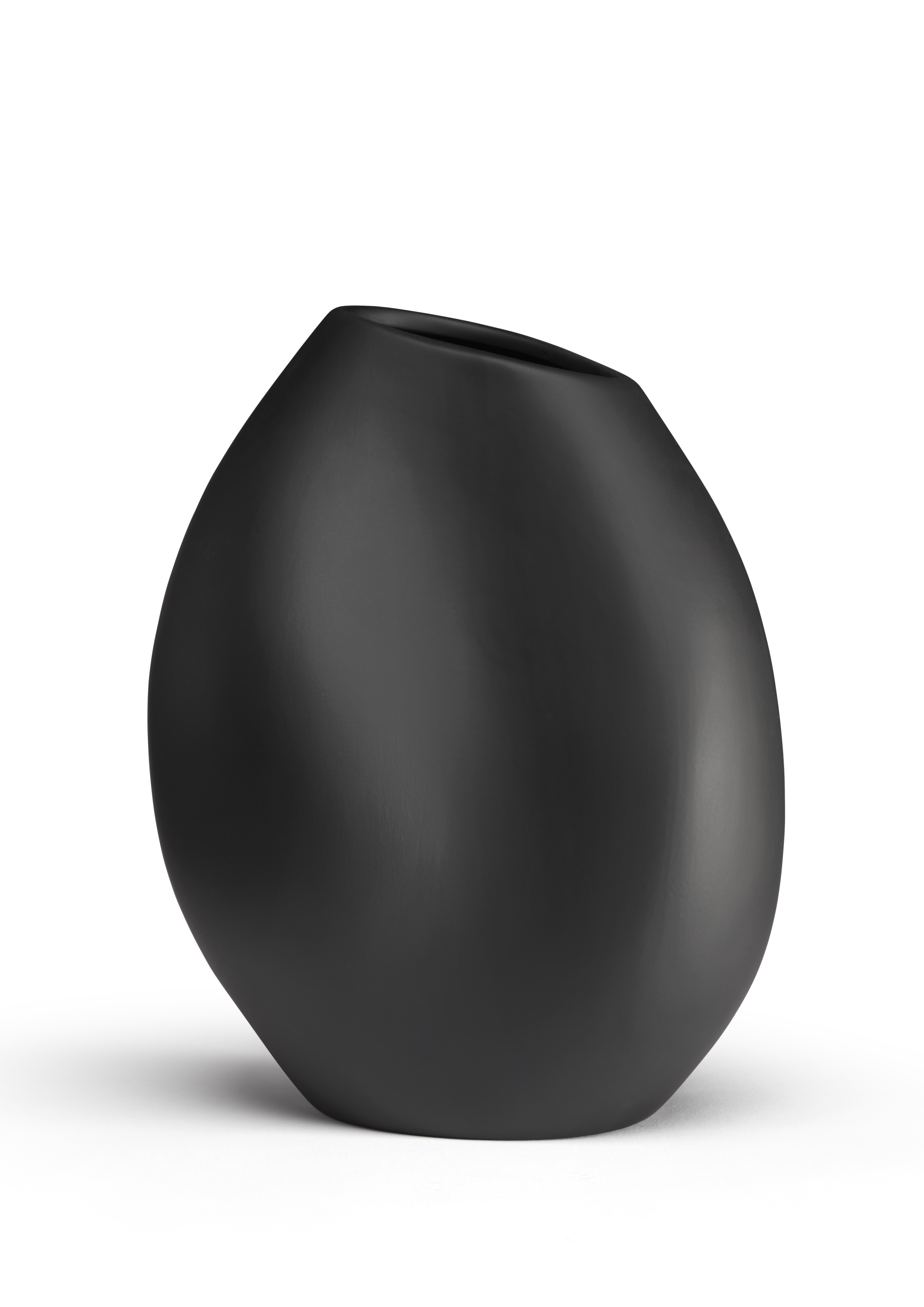 Cooee Design - Lee Vas Black 28cm - Svart