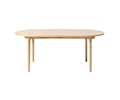 Alice Matbord Natural Oak 190cm