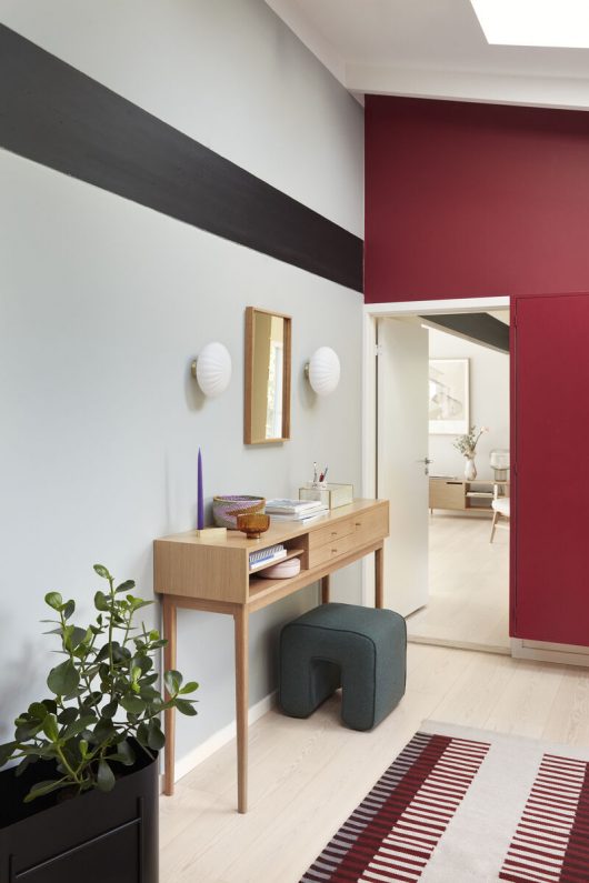 Hübsch Collect Konsolbord FSC Ek 154cm