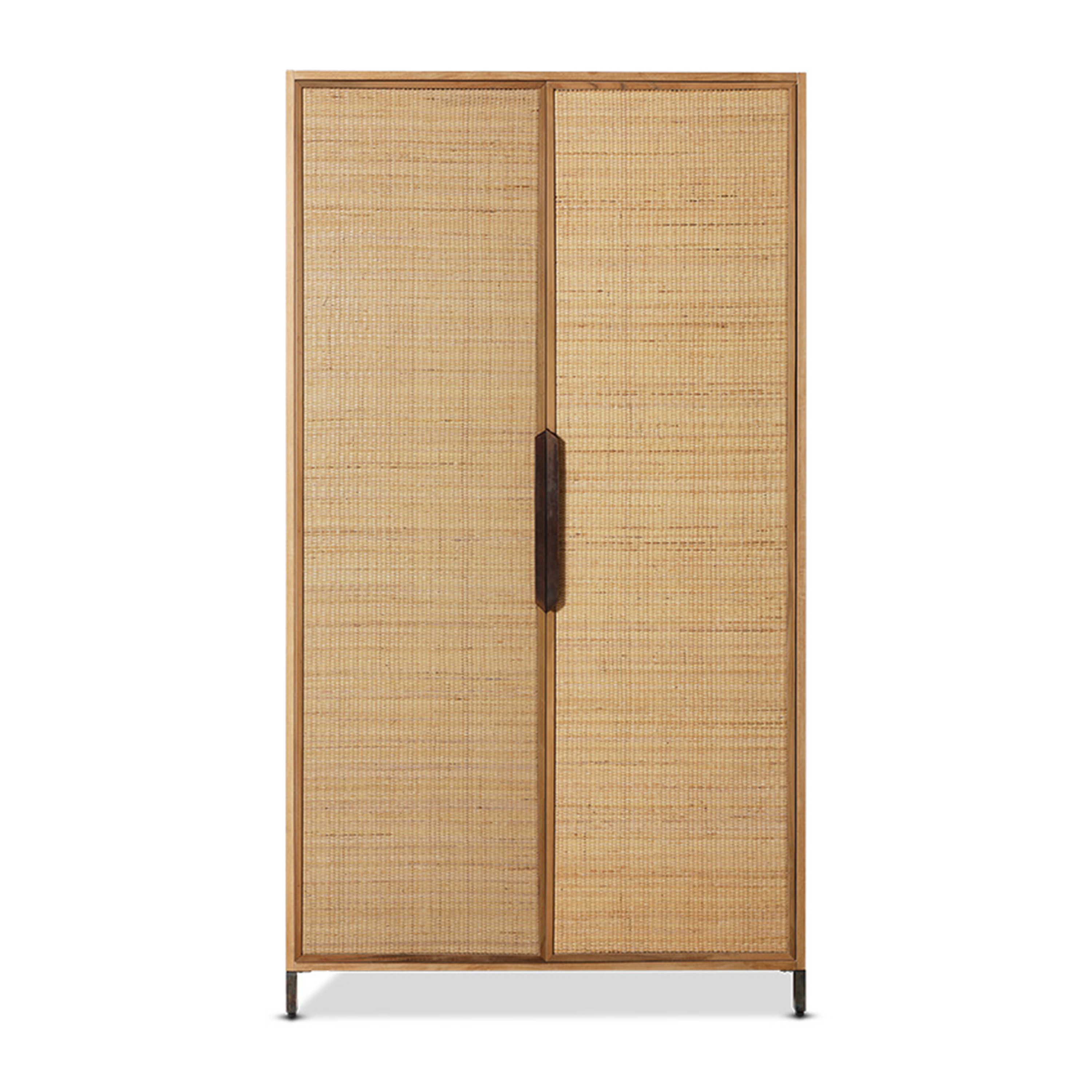 Pioneer Skap Rattan 100x180