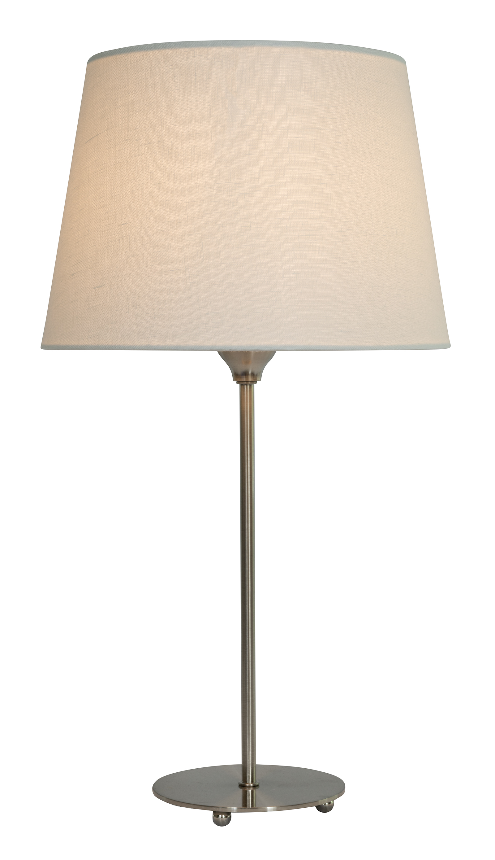 Watt &amp; Veke Basic Straight Lampskärm White 26