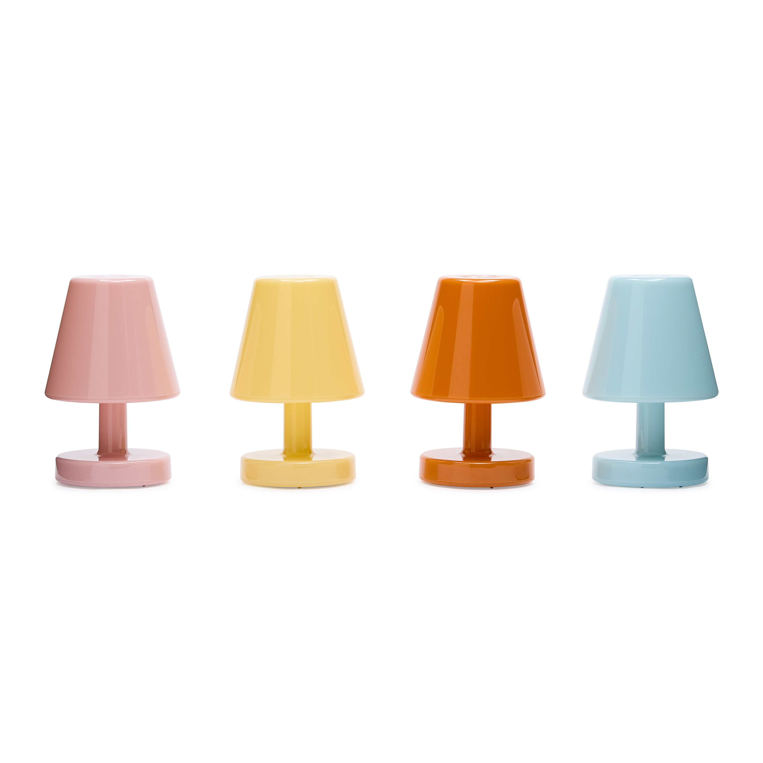 Fatboy Edison The Ambiance Bordlampe Blek Gul