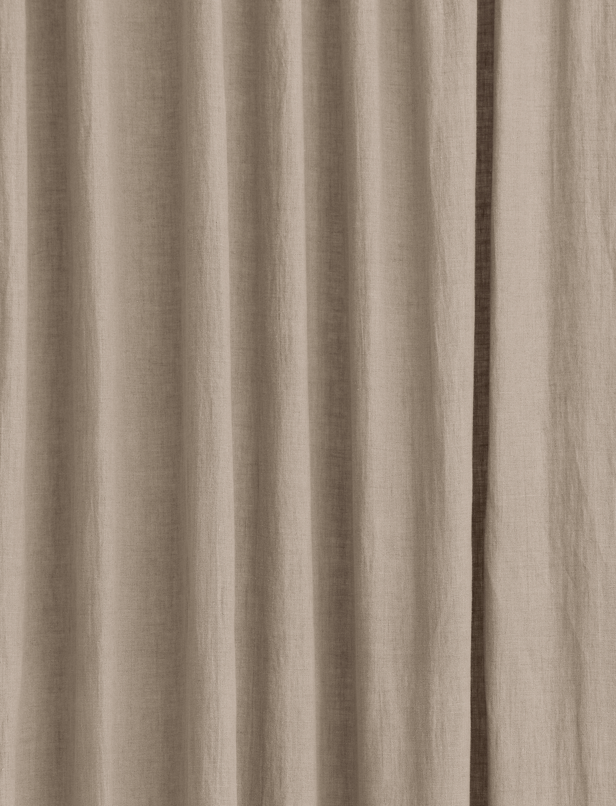 Himla Sunshine Vorhanglänge Leinen Natur 250cm