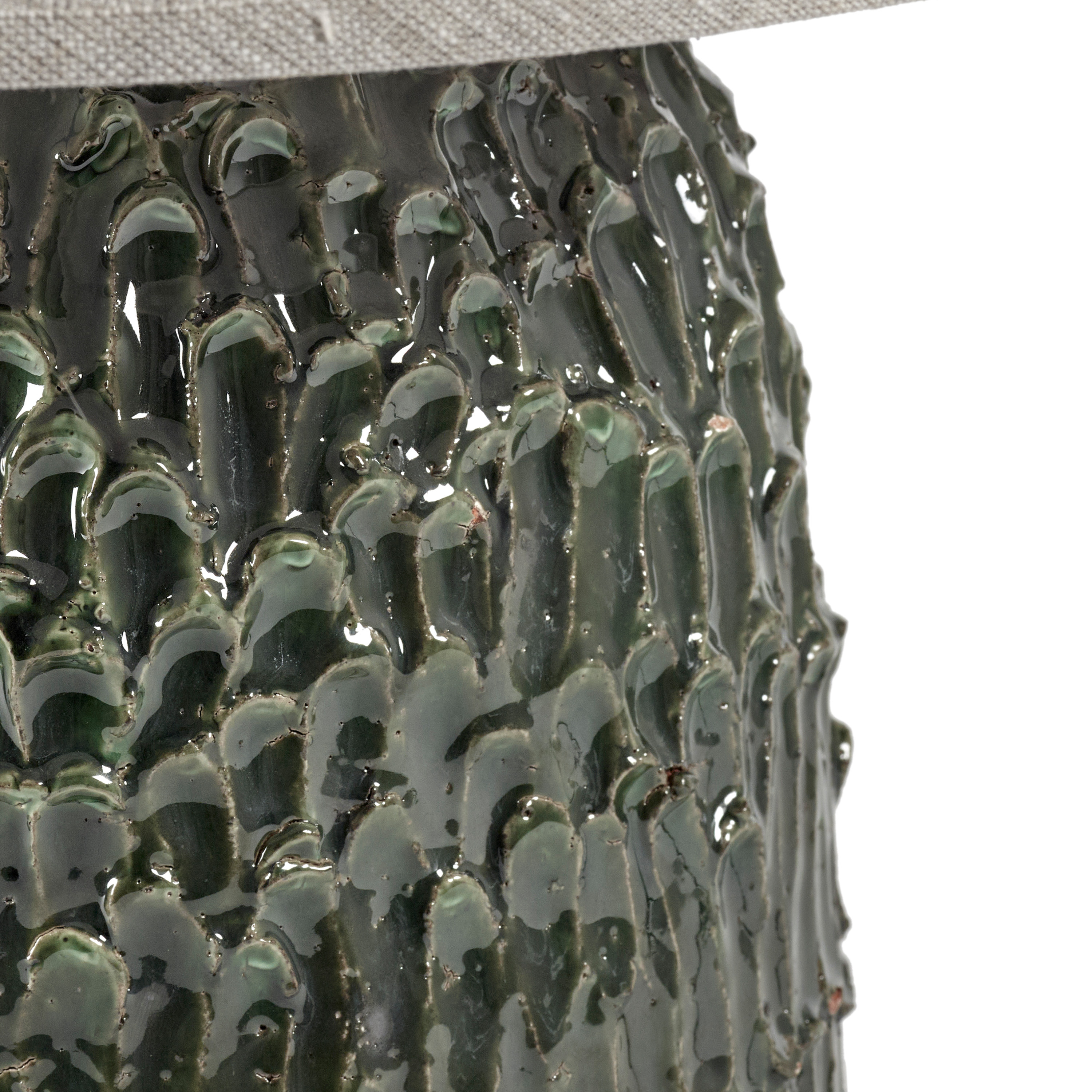 Serax Tronco Bordlampe Green Medium