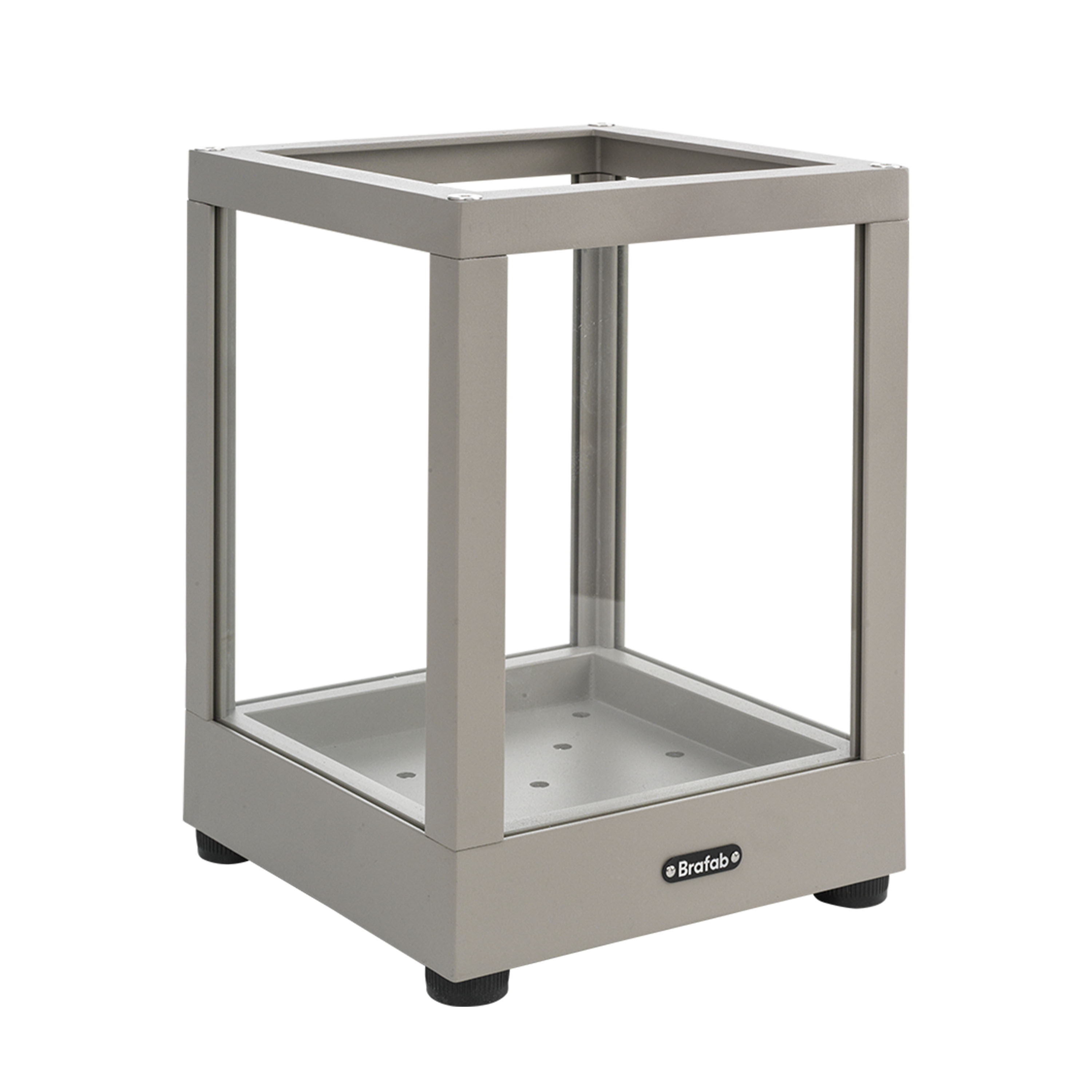 Brafab Belfort Ljuslykta Khaki 28cm