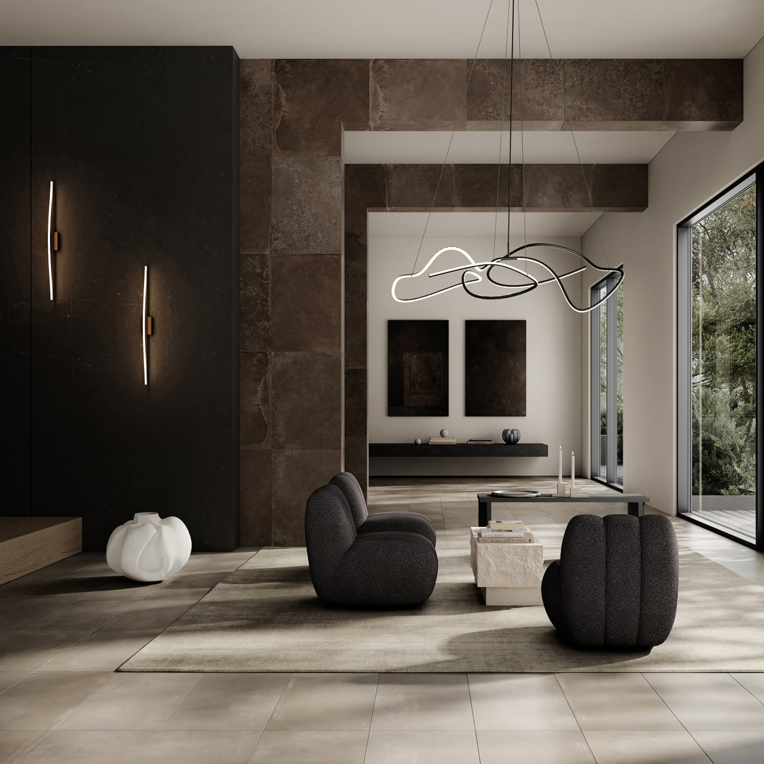 101 Copenhagen Wabi Maljakko Birch Big