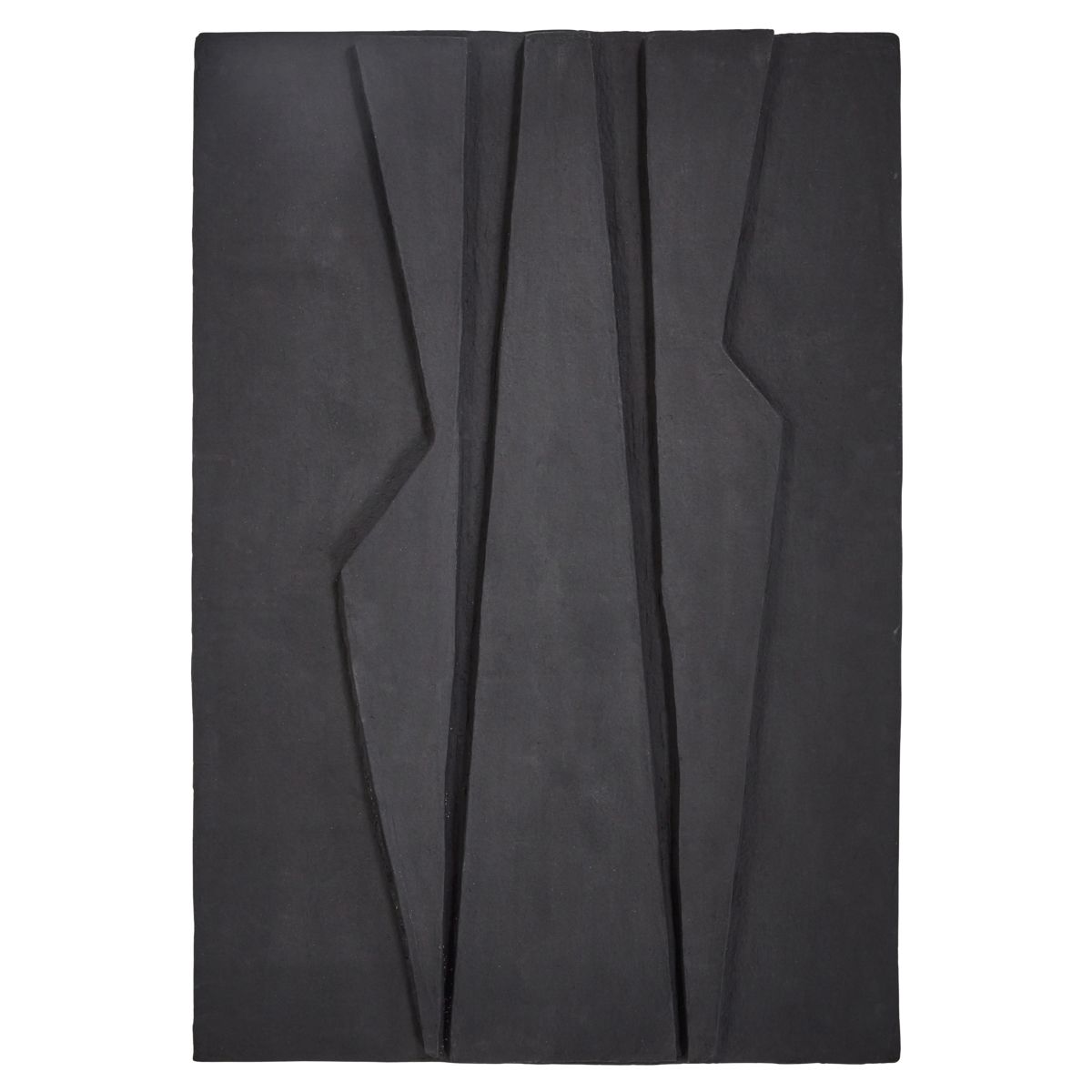 Machie Tavla Mattsvart 70x100