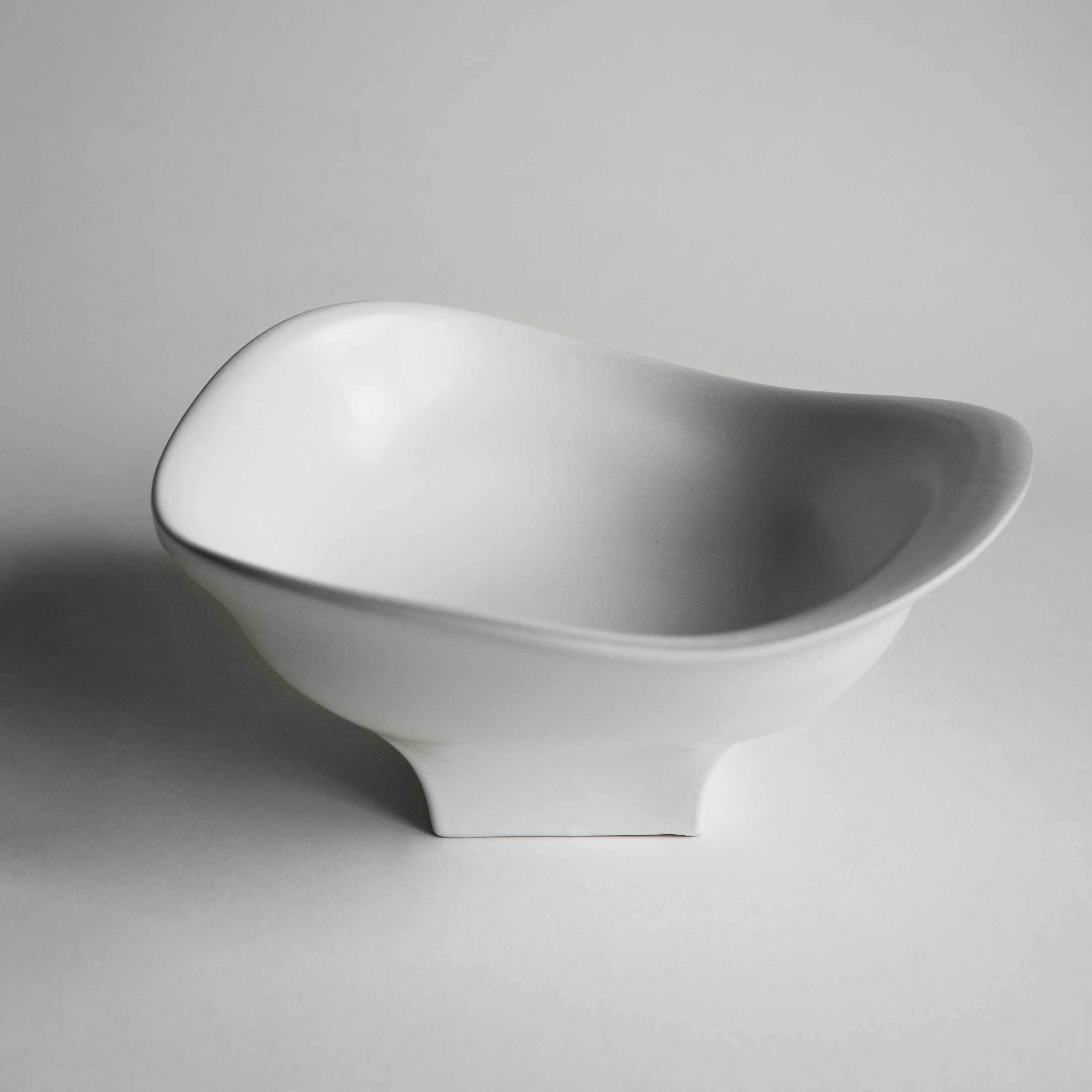 Hein Studio Nami Skål White Large