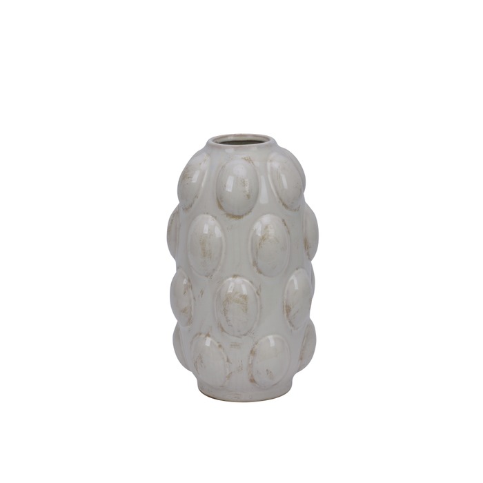 Nordic Home - - Weiß - Vase