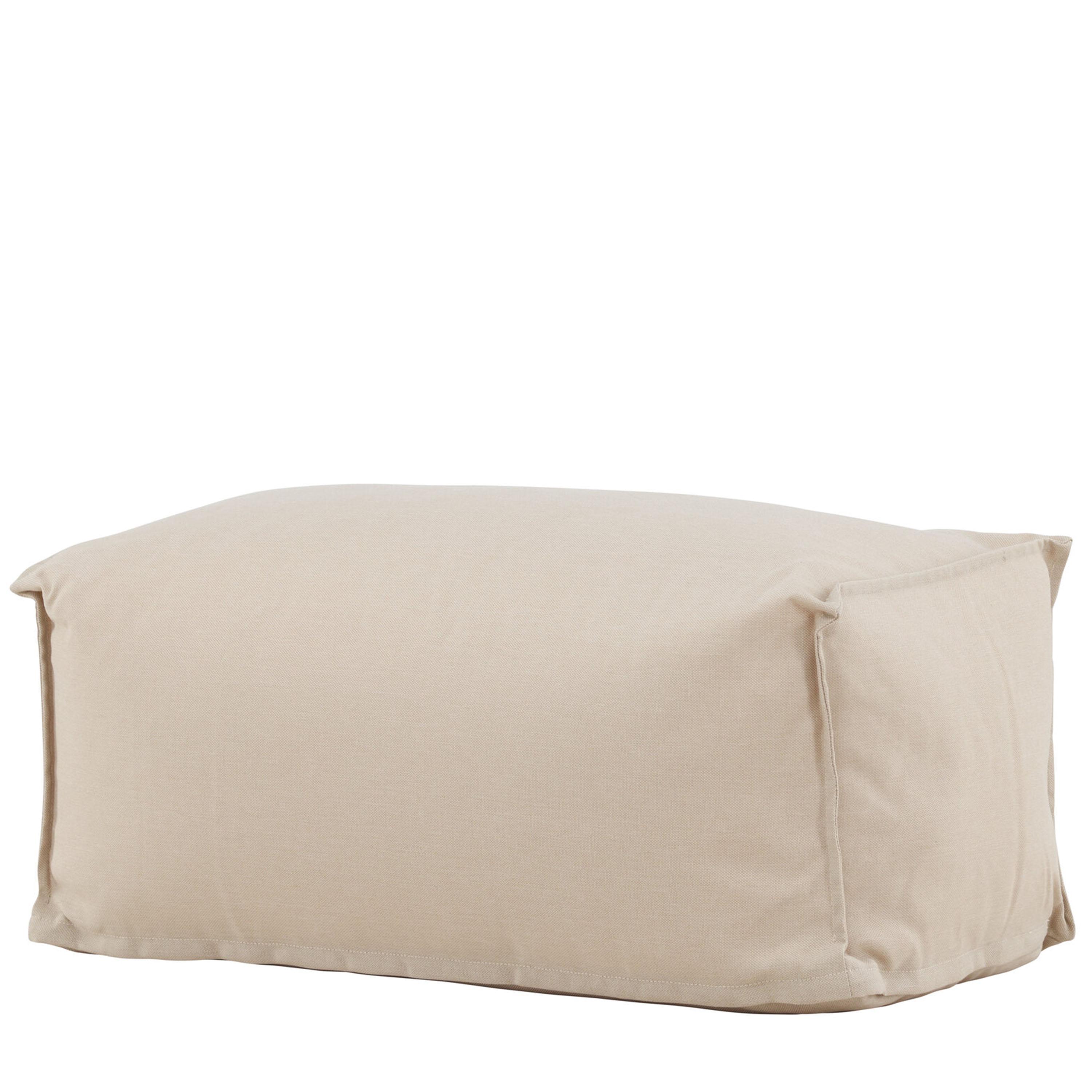 Redang Fotpall Beige