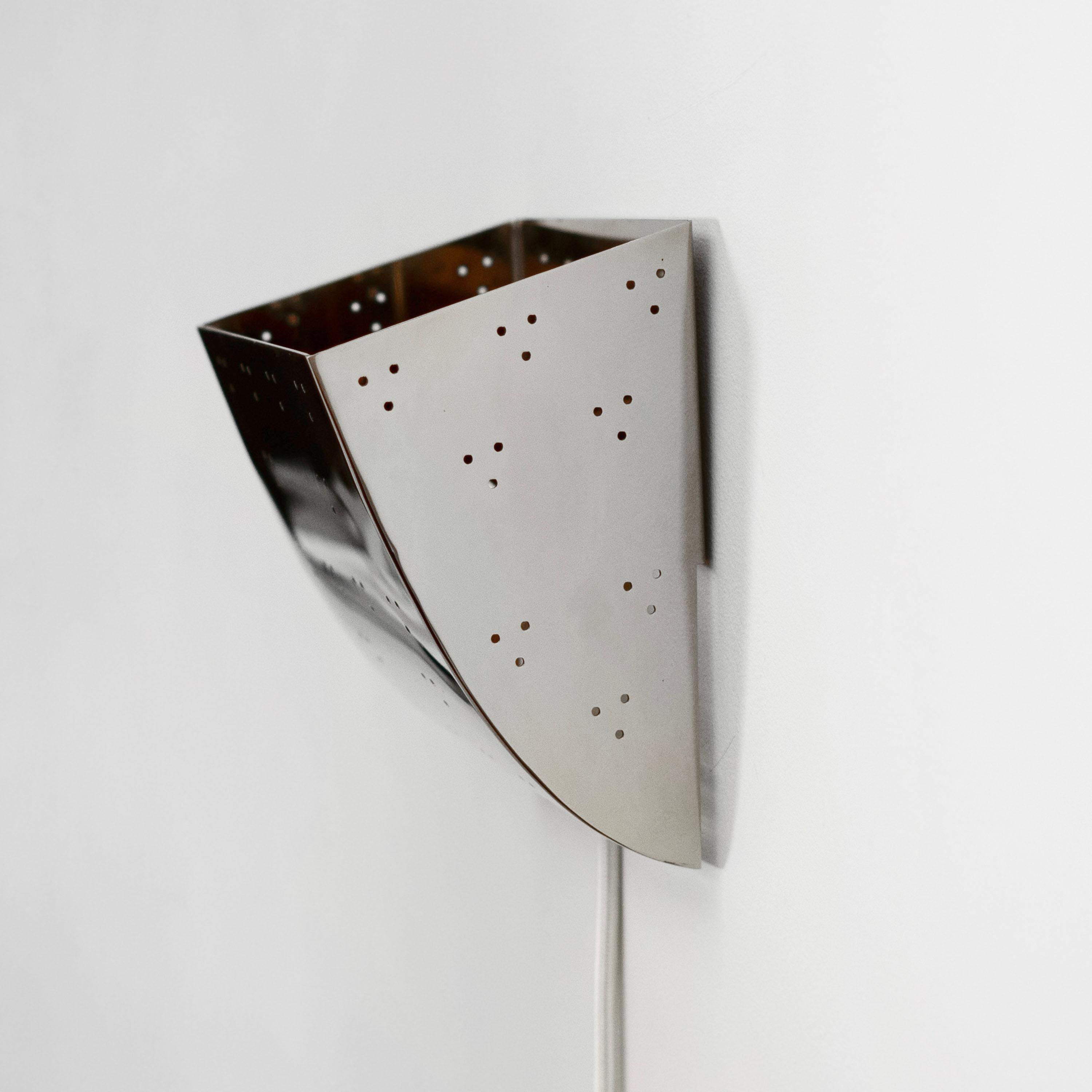 Hein Studio Jolene Seinävalaisin Kiillotettu Teräs