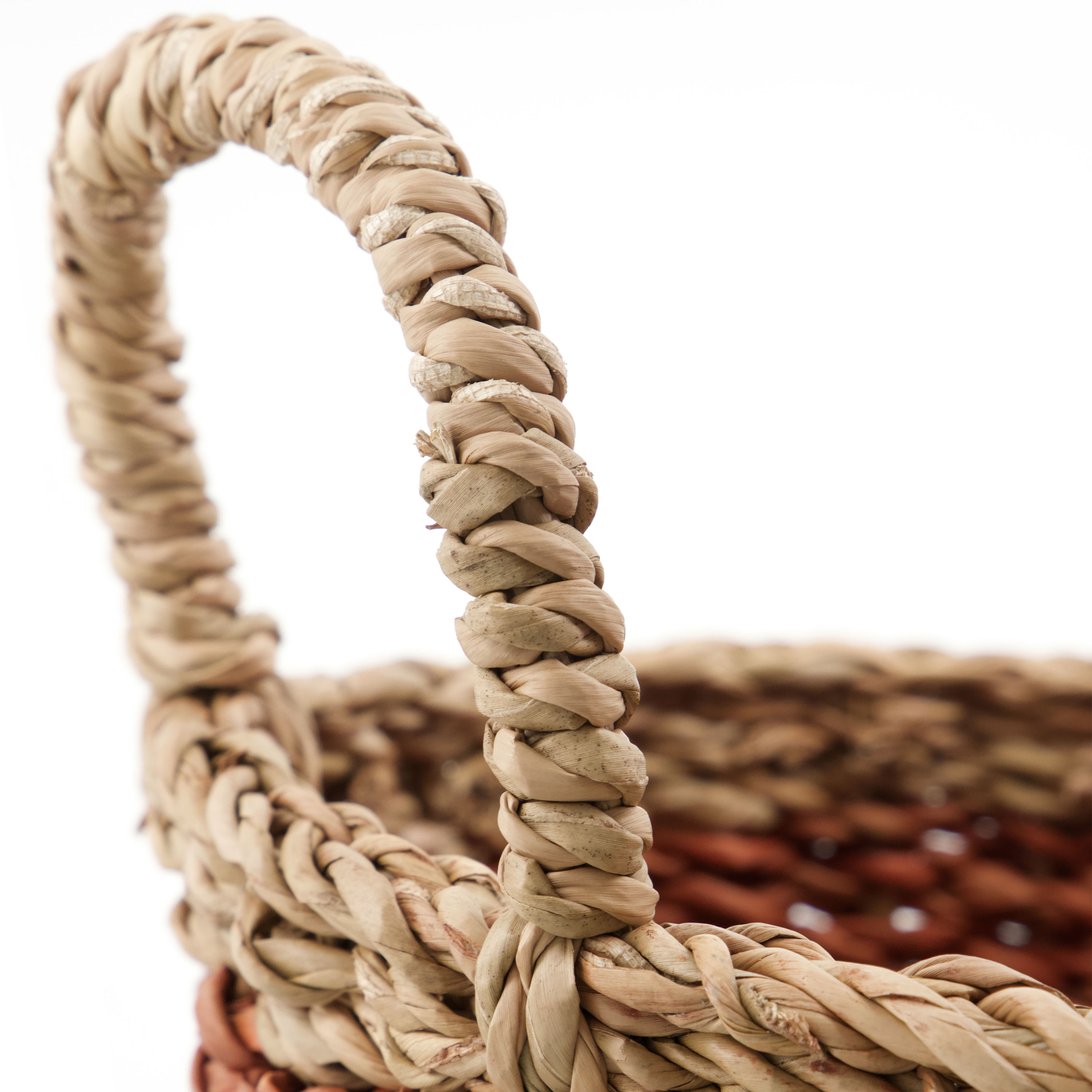 House Doctor Here Korb Braun 2er-Pack