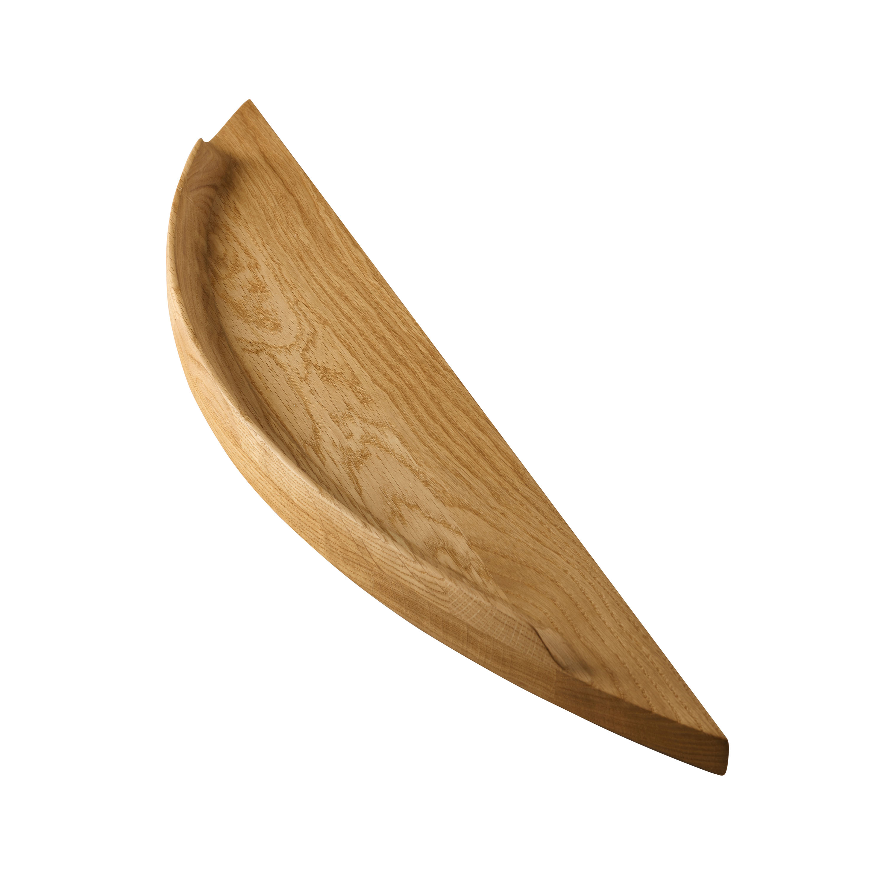 Aakjaer Furniture - Arcus Vägghylla Nature Oil Oak Medium - Trä