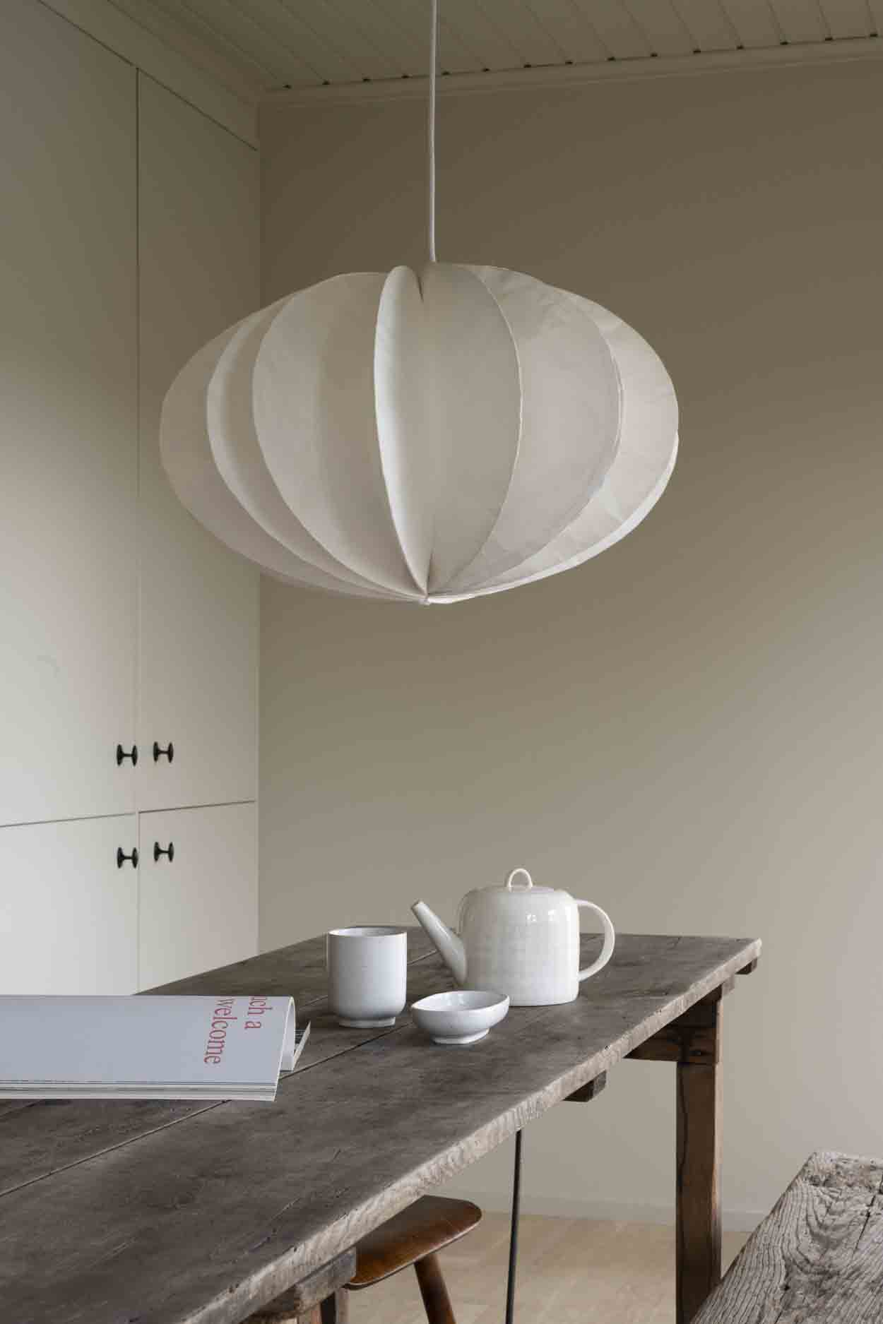 Watt &amp; Veke Pumpkin Taklampa White