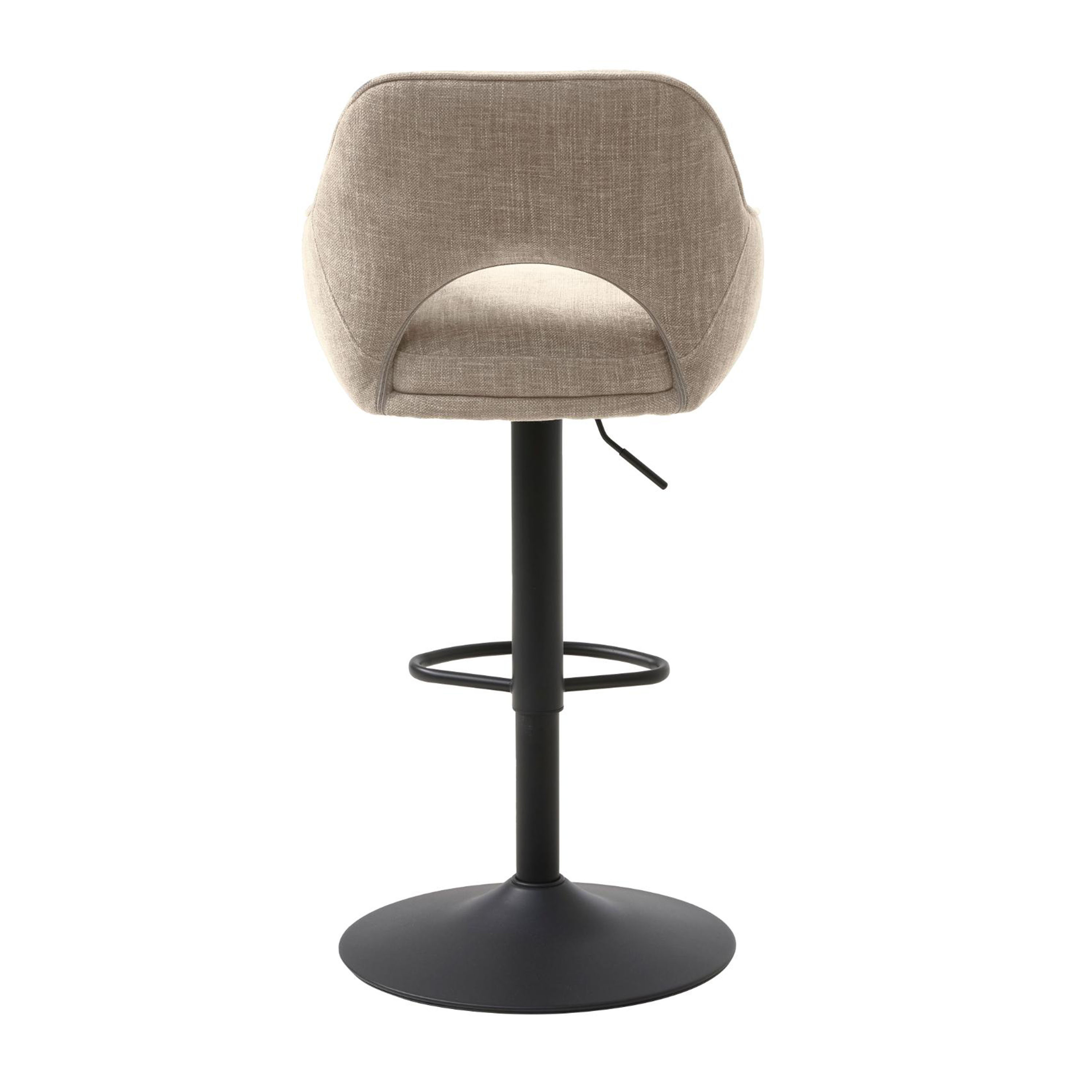 Nordic Home Vega Barstuhl Leinen