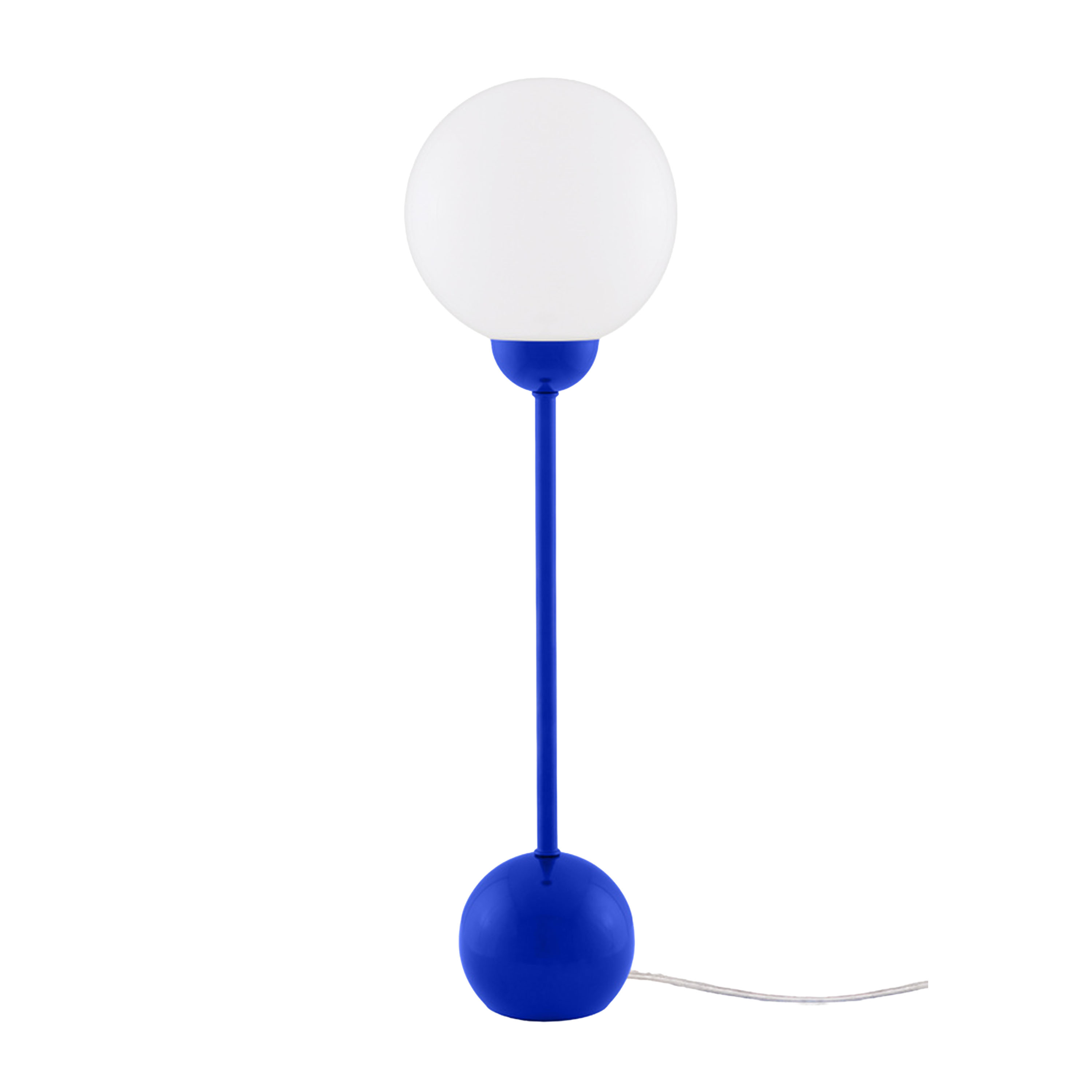 Ripley Bordlampe Blå 52 cm