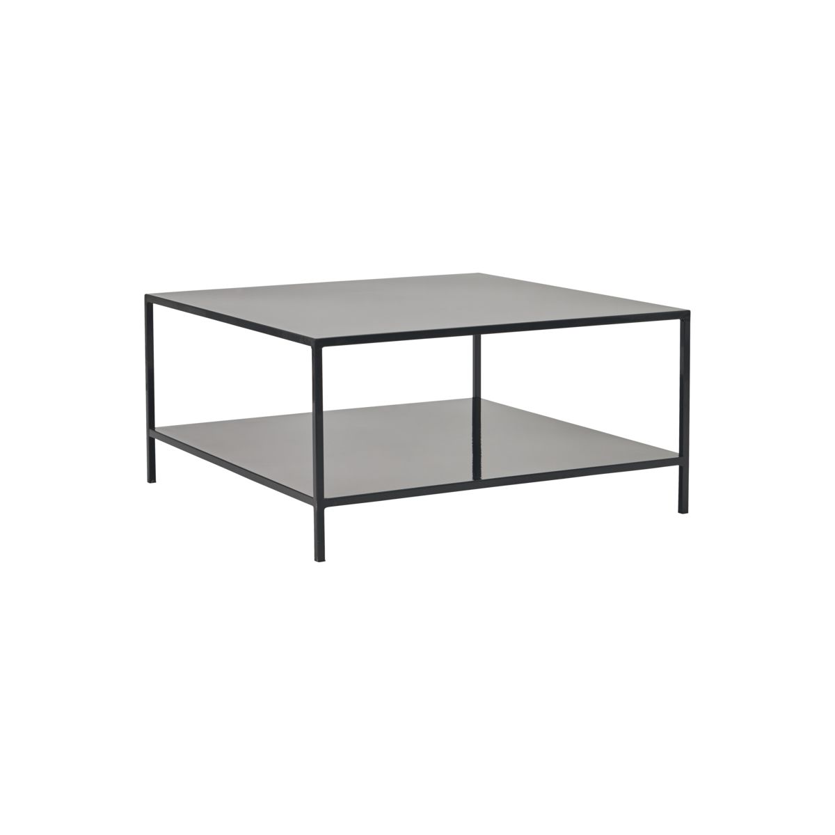 House Doctor - Fari Salongbord Svart 85cm