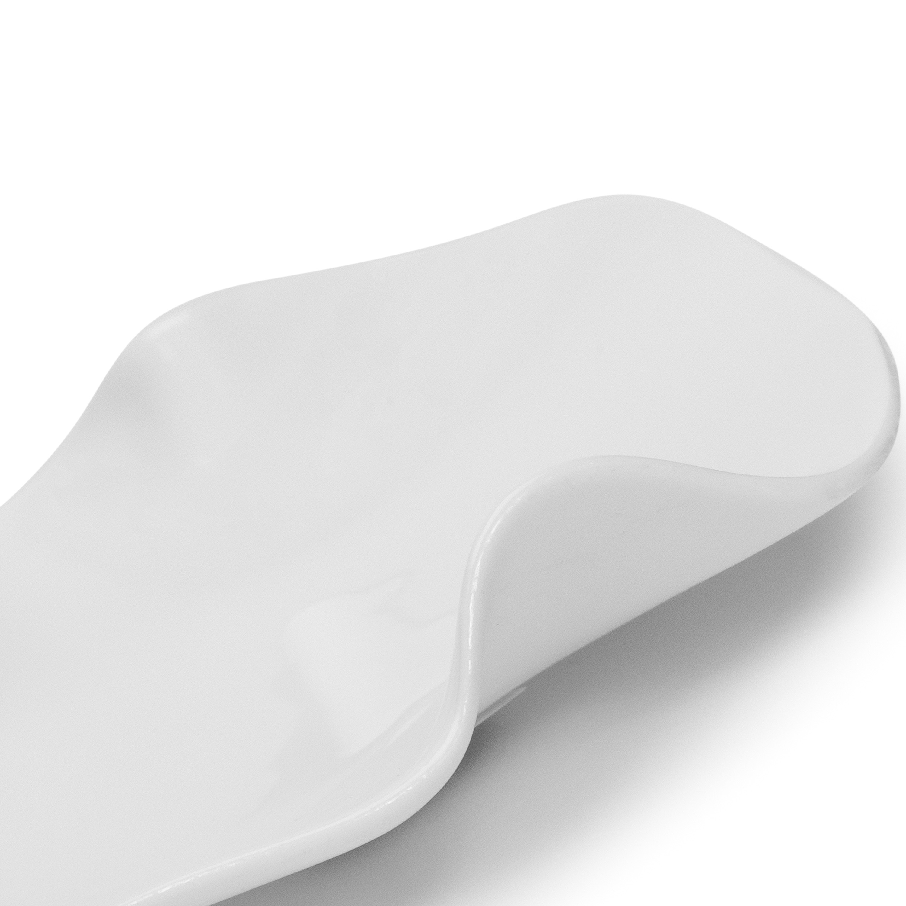 Serax Perfect Imperfection Assiett Hvit XS