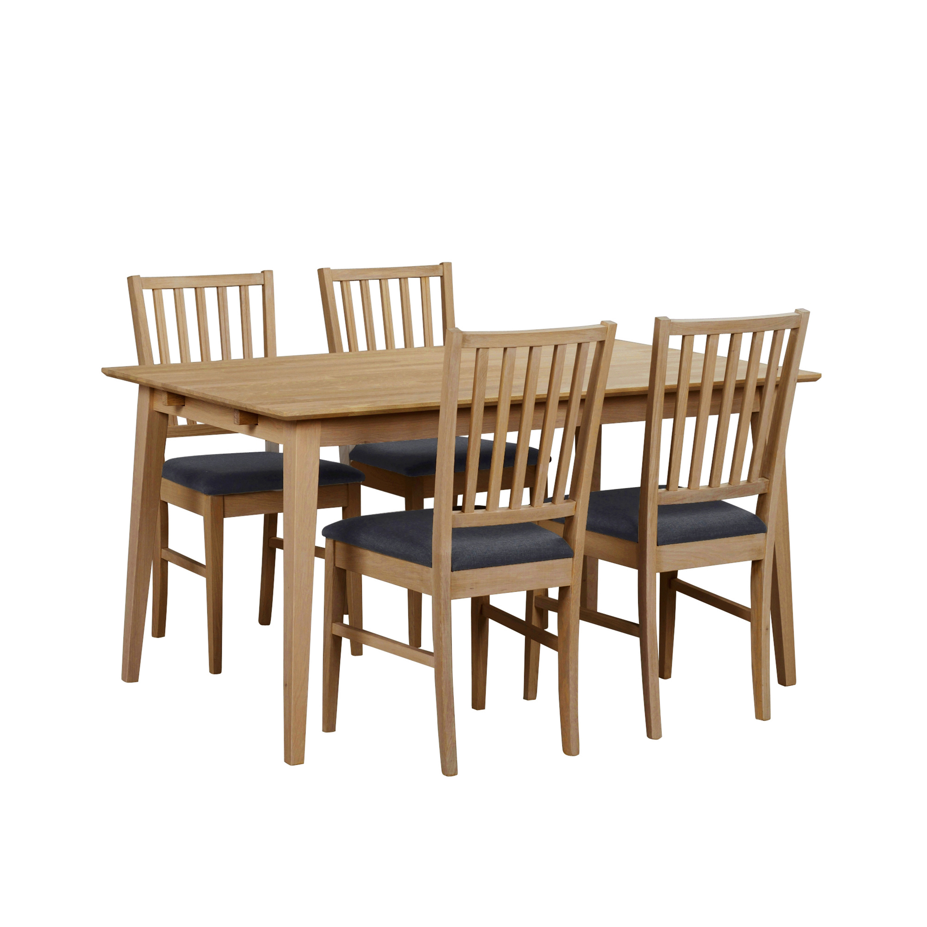 Rowico Home Filippa Esstisch Eiche 140cm