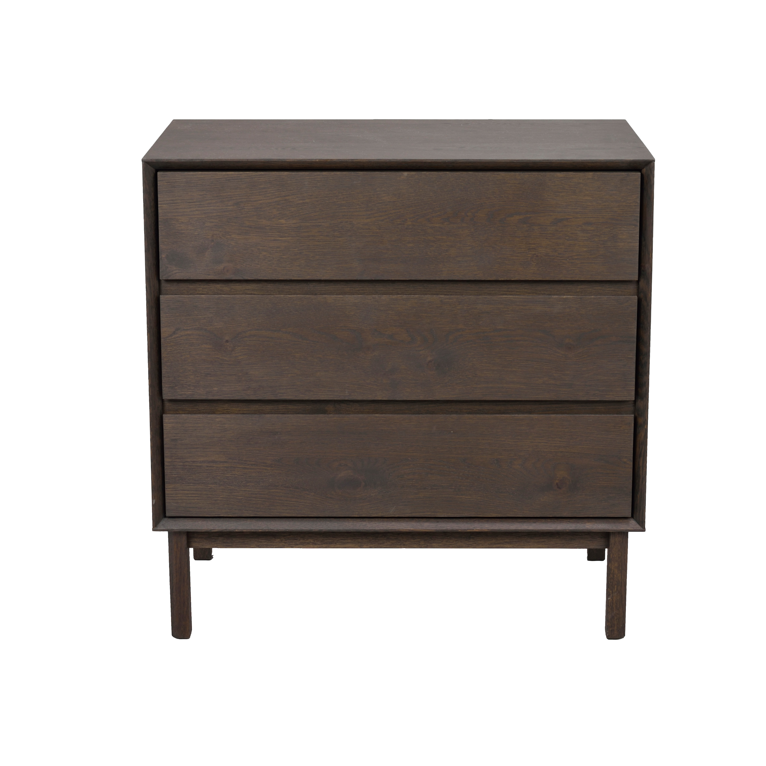 Mackay Byrå Brun Medium 75x75