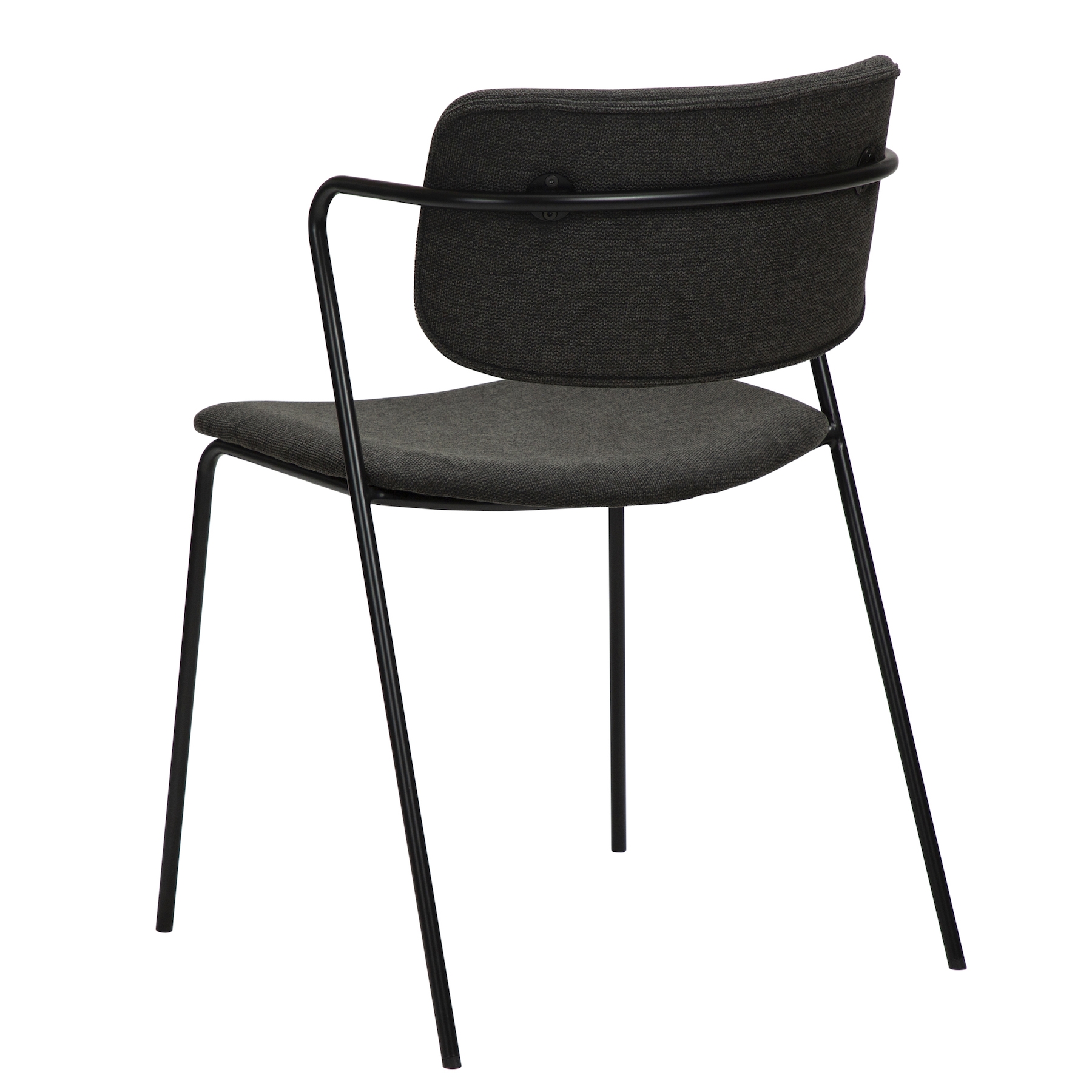 Dan Form Zed Ruokatuoli Crow Black