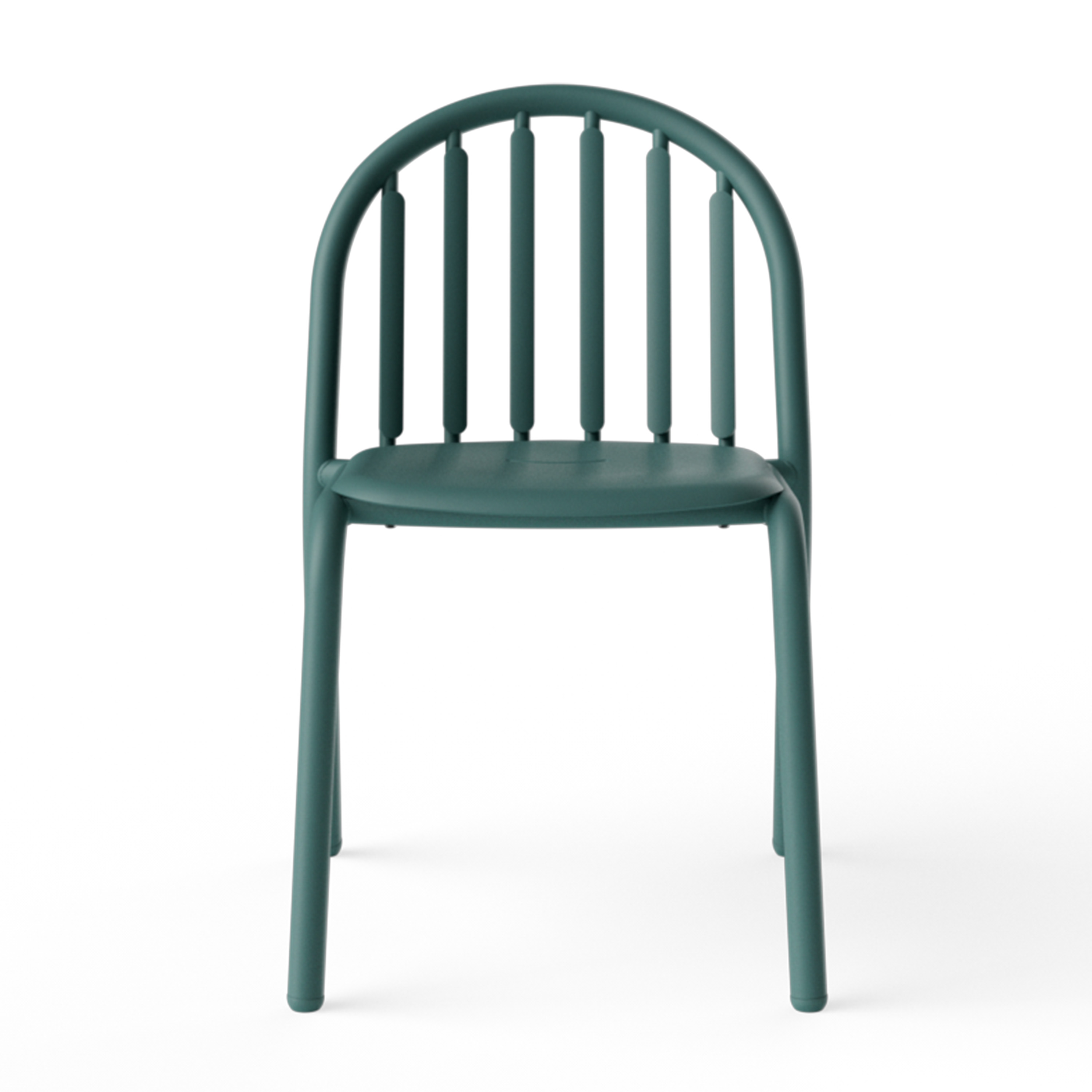 Fatboy Fred's Essstuhl Dark Sage 2er-Pack