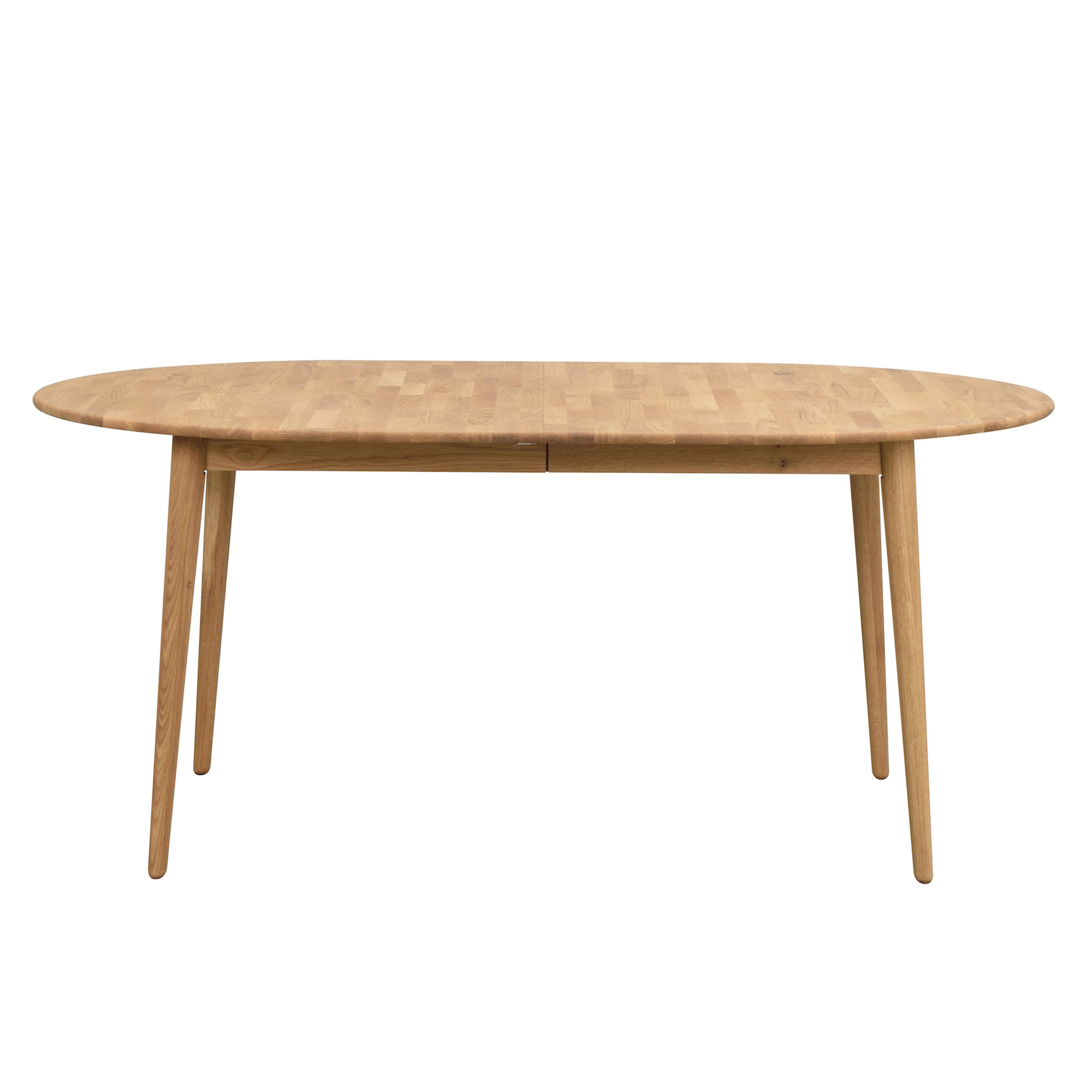 Rowico Home Tyler Matbord Ovalt Ek 170+40