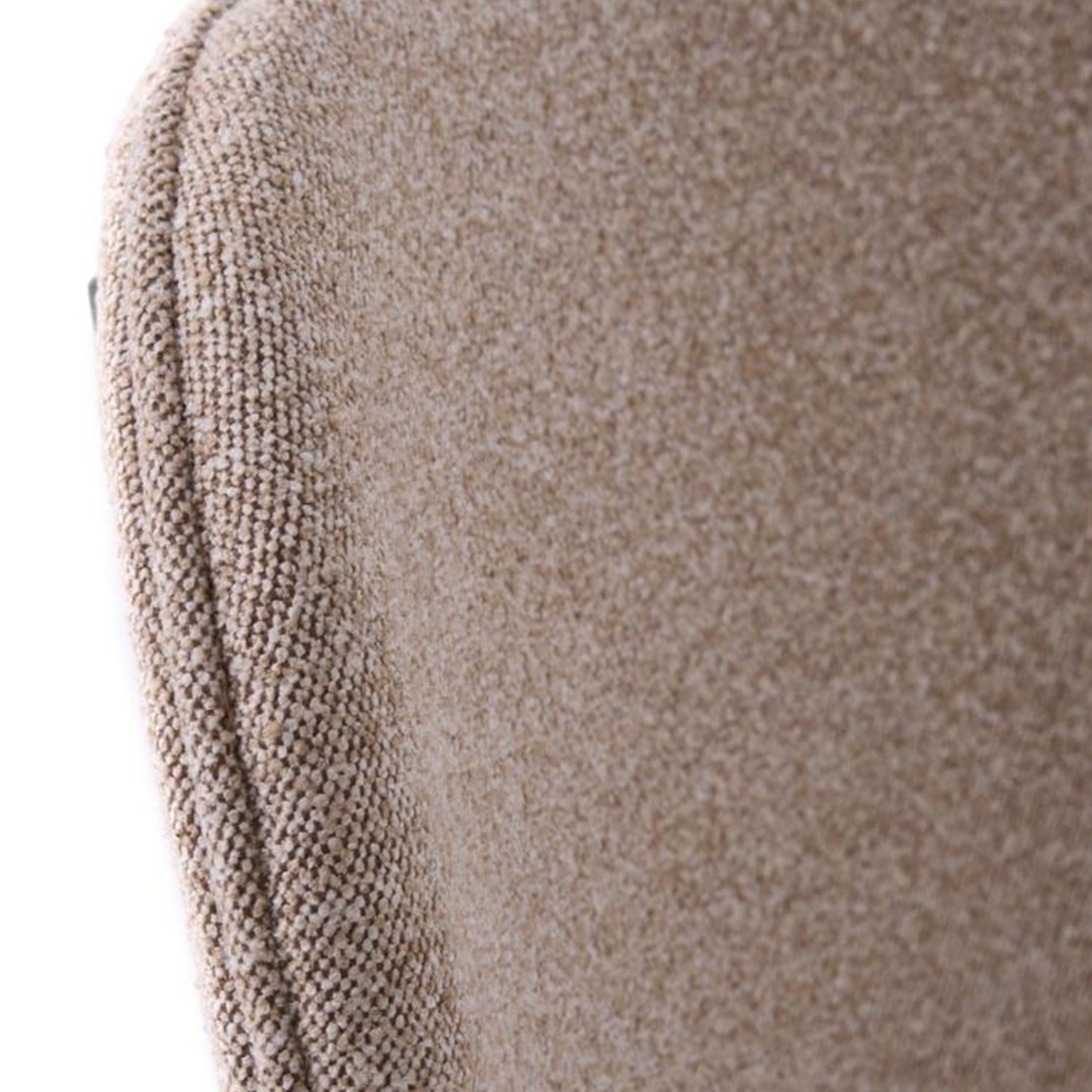 Nordic Home Frances Esszimmerstuhl Dunkel Espresso/Sand