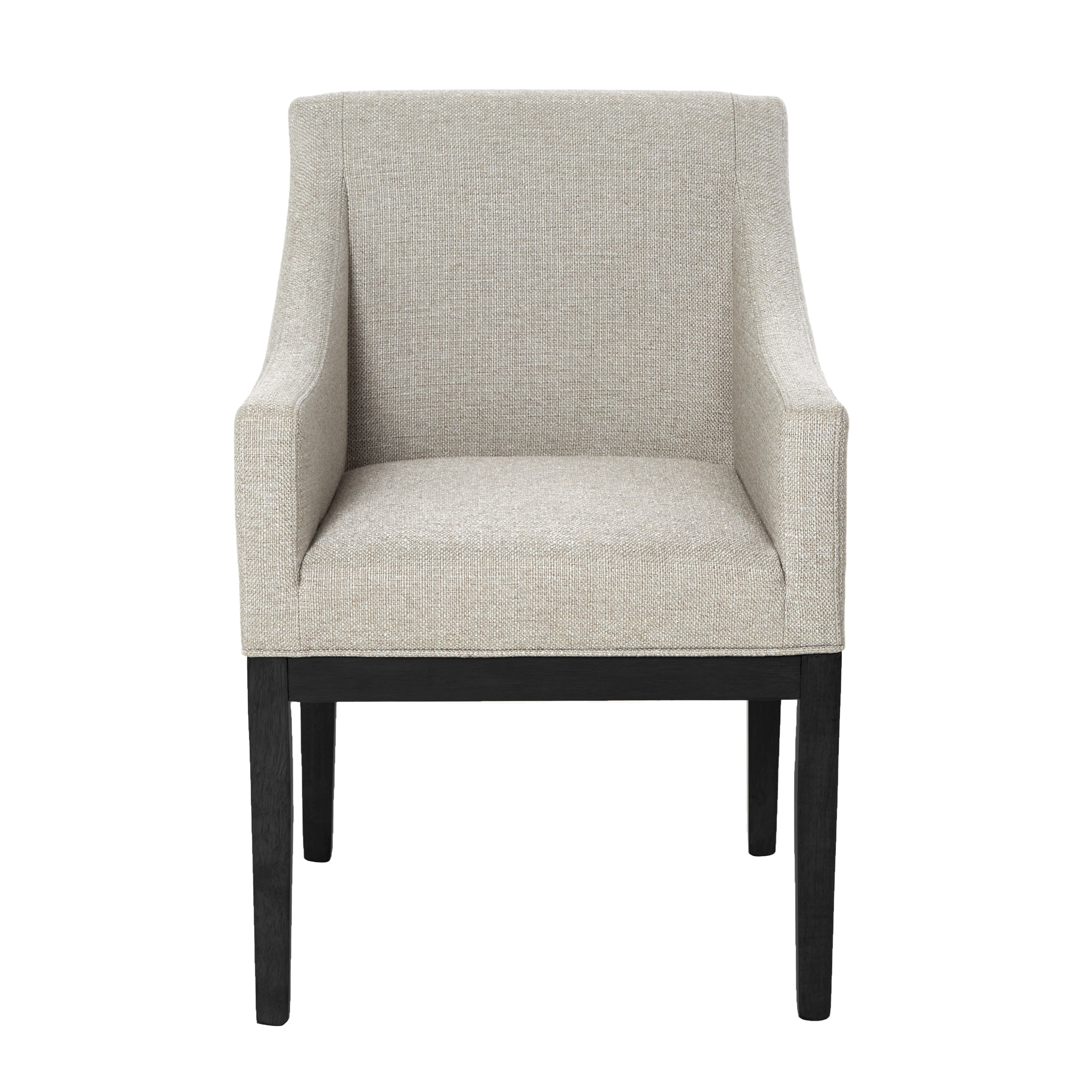 Nordic Home Sylvia Lenestol Beige / Svart