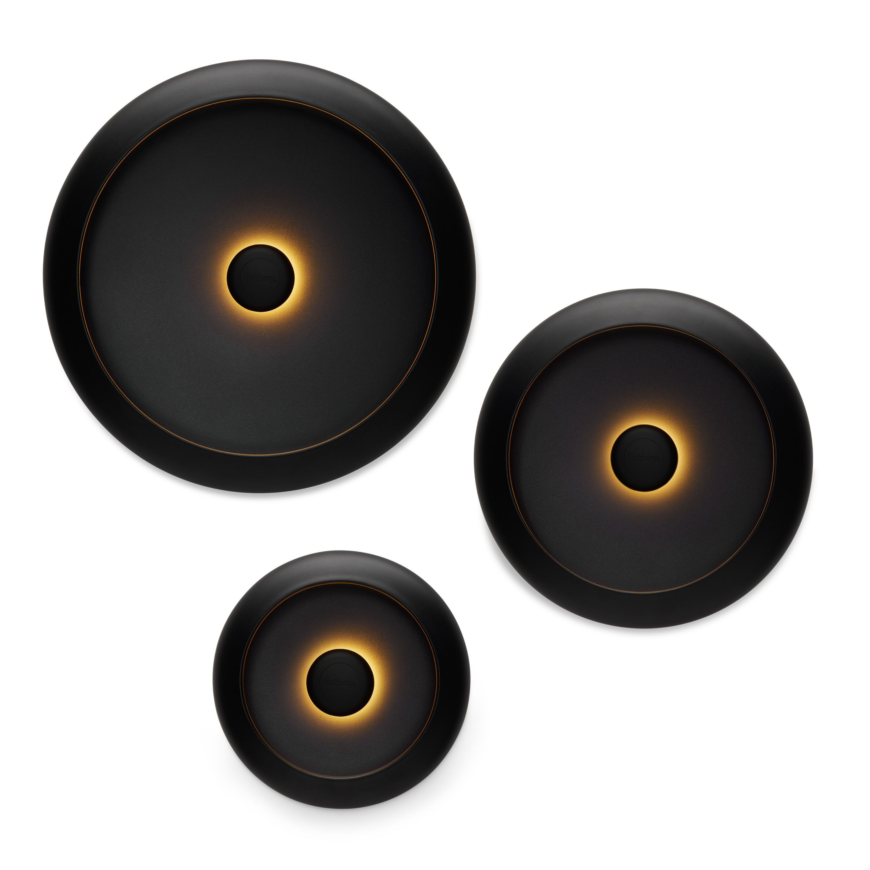 Fatboy Oloha Large Bordslampa Portabel Anthracite