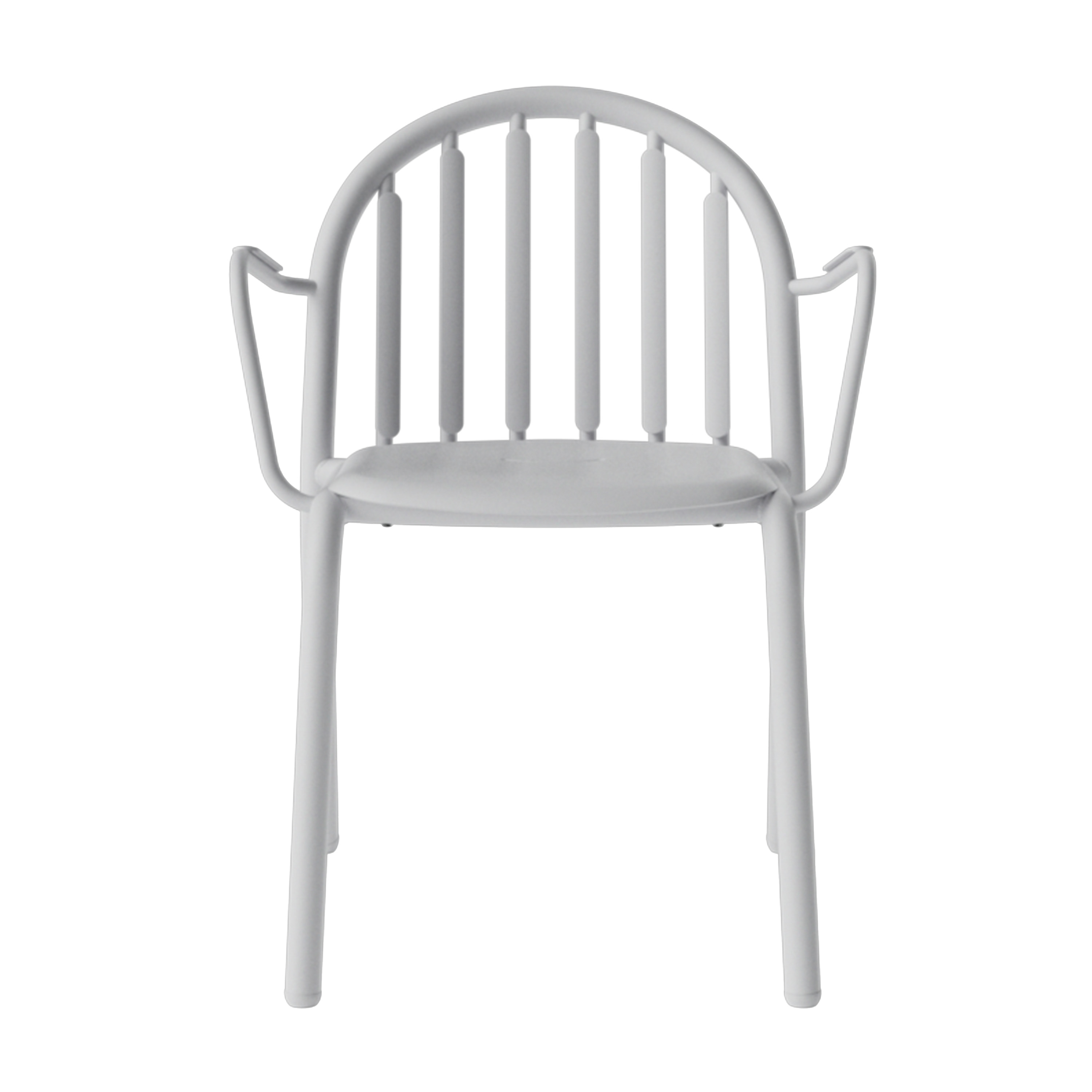 Fatboy Fred's Armlehnstuhl Light Grey 2er-Pack