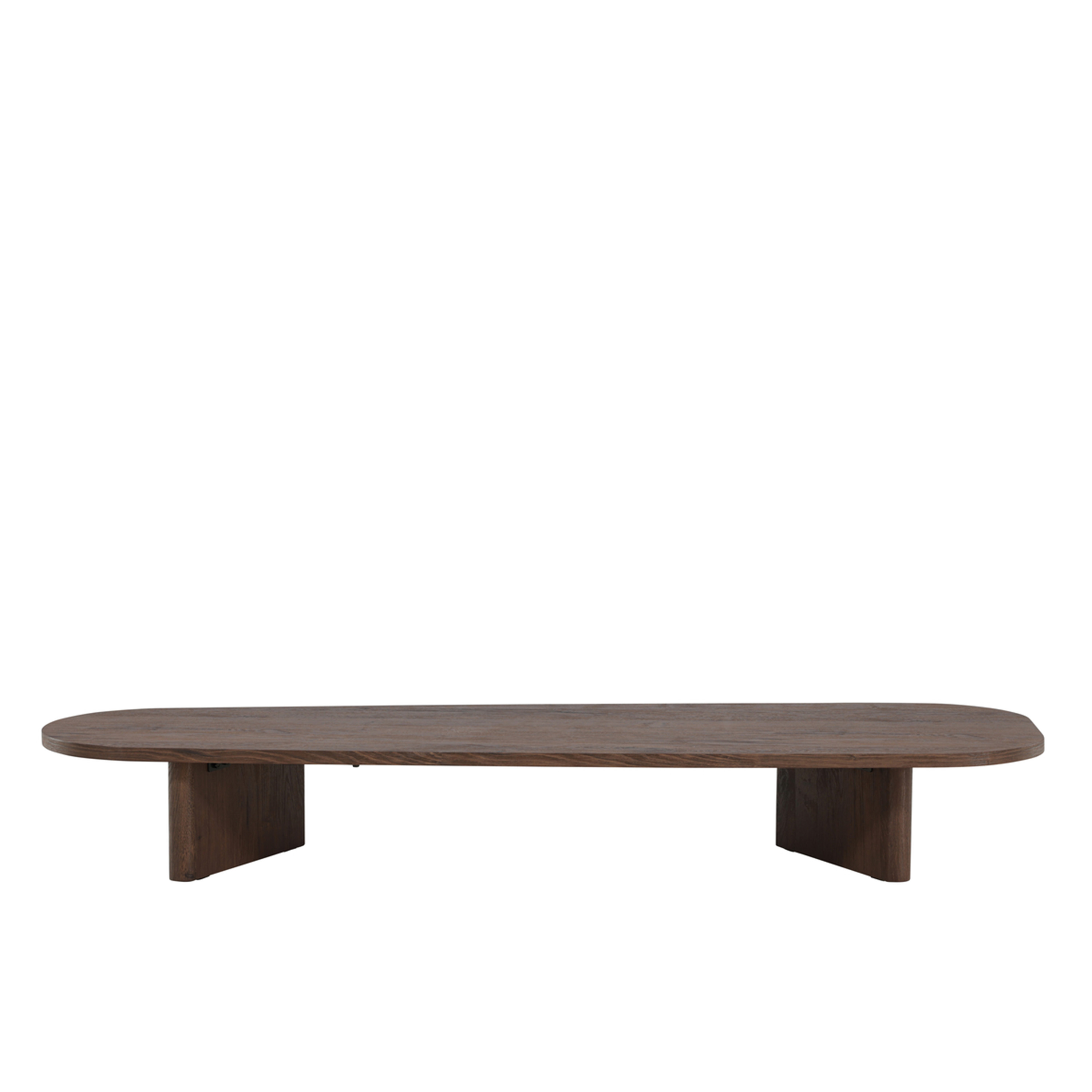 Venture Home - Grönvik Soffbord Mocka 180x55 - Brun