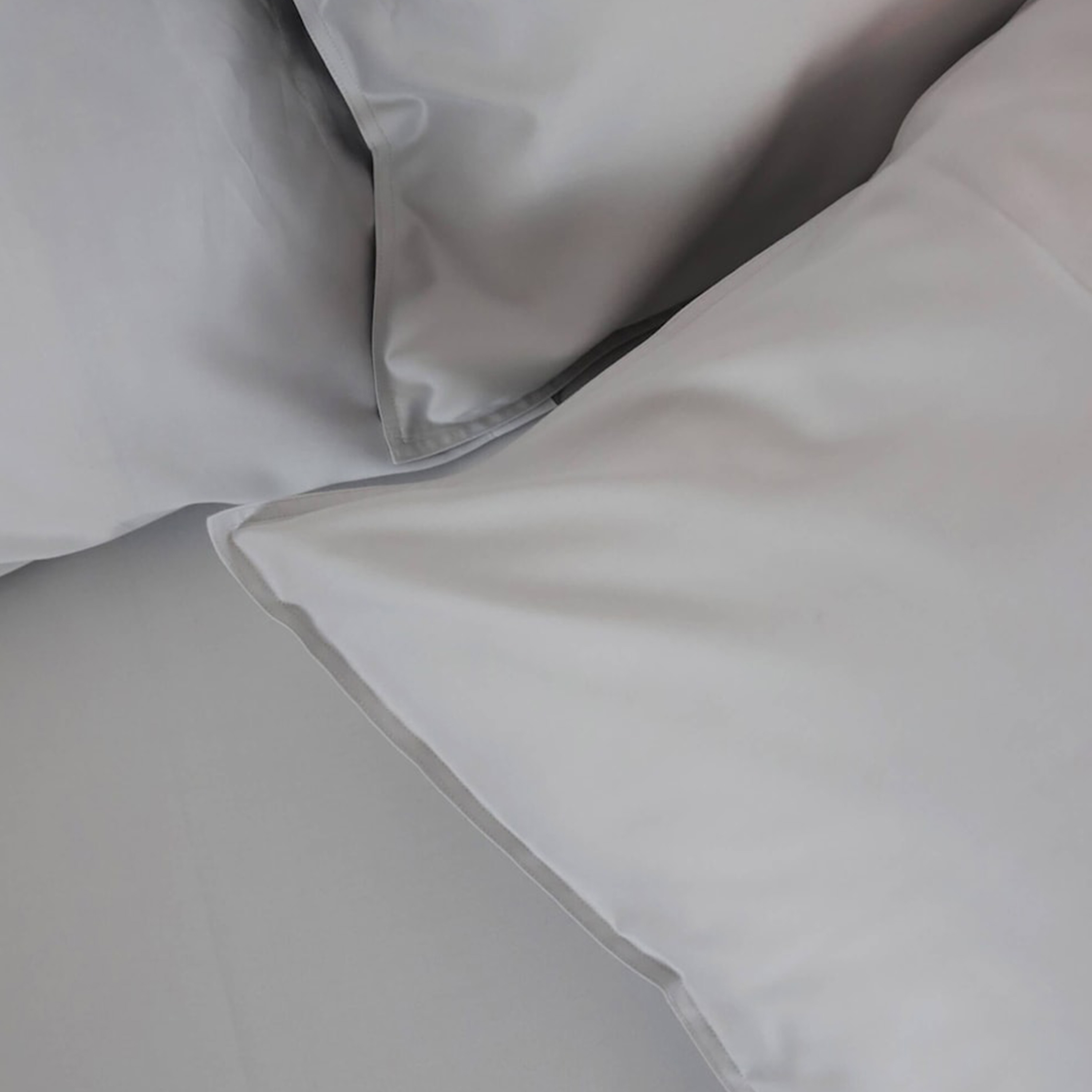 Read the Label Satin Örngott Fog 50x90 2-pack