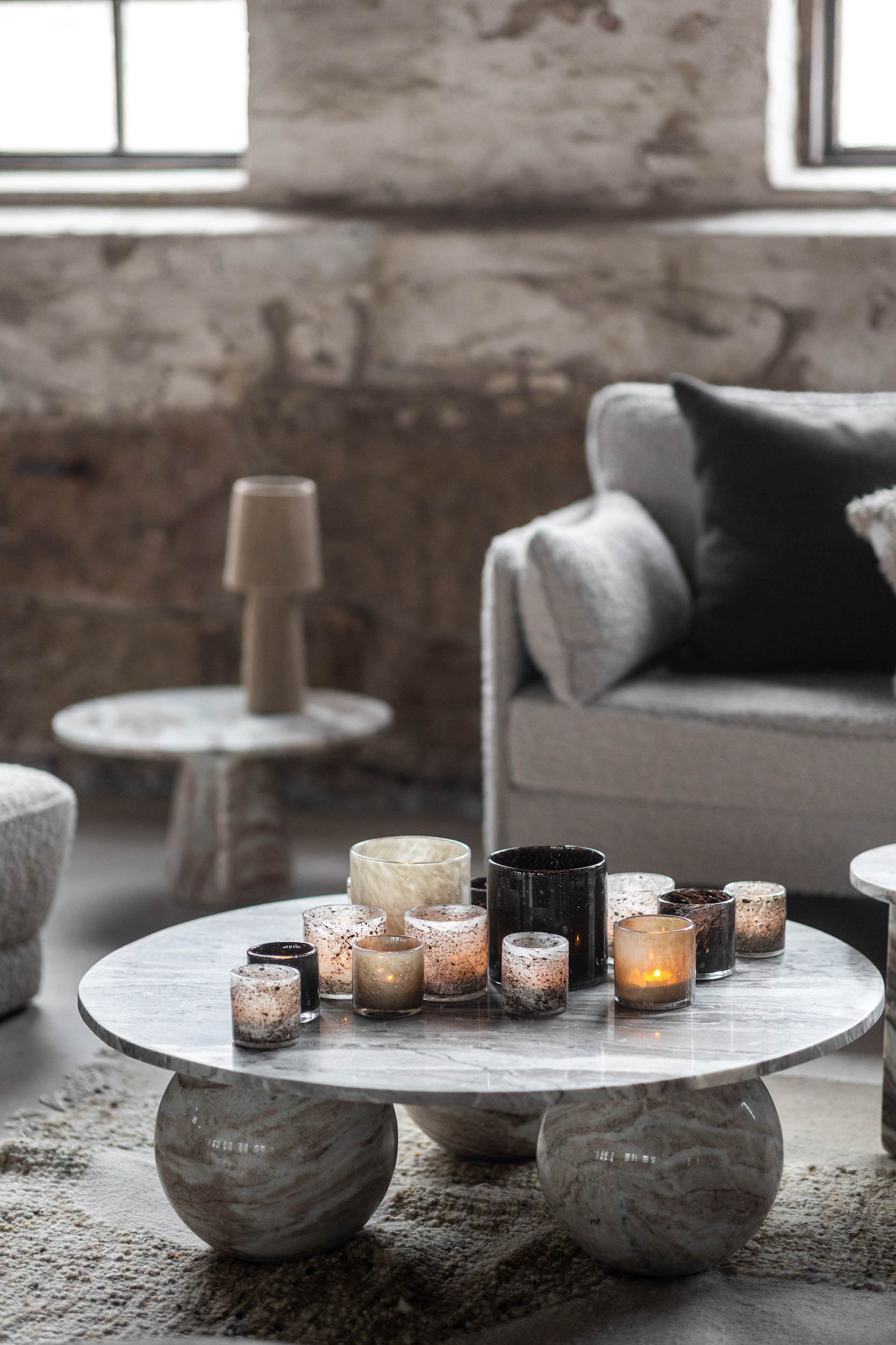 Jakobsdals Ambra Ljuslykta Multi L