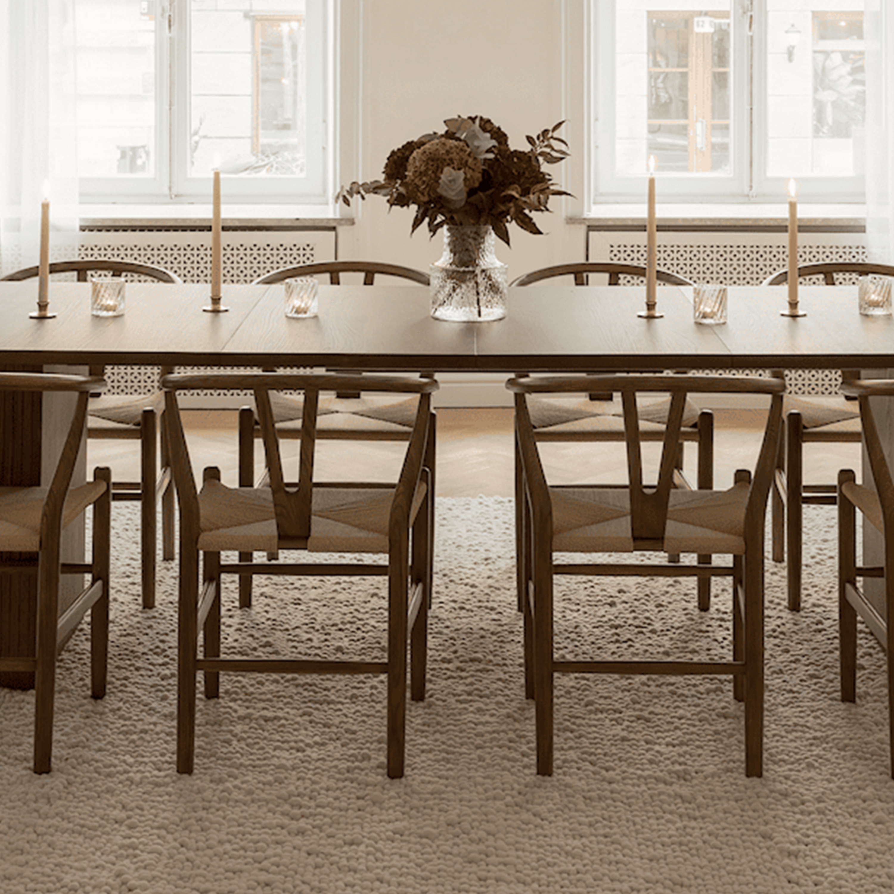 Sleepo Collection Clara Matstol Brunbetsad Ek