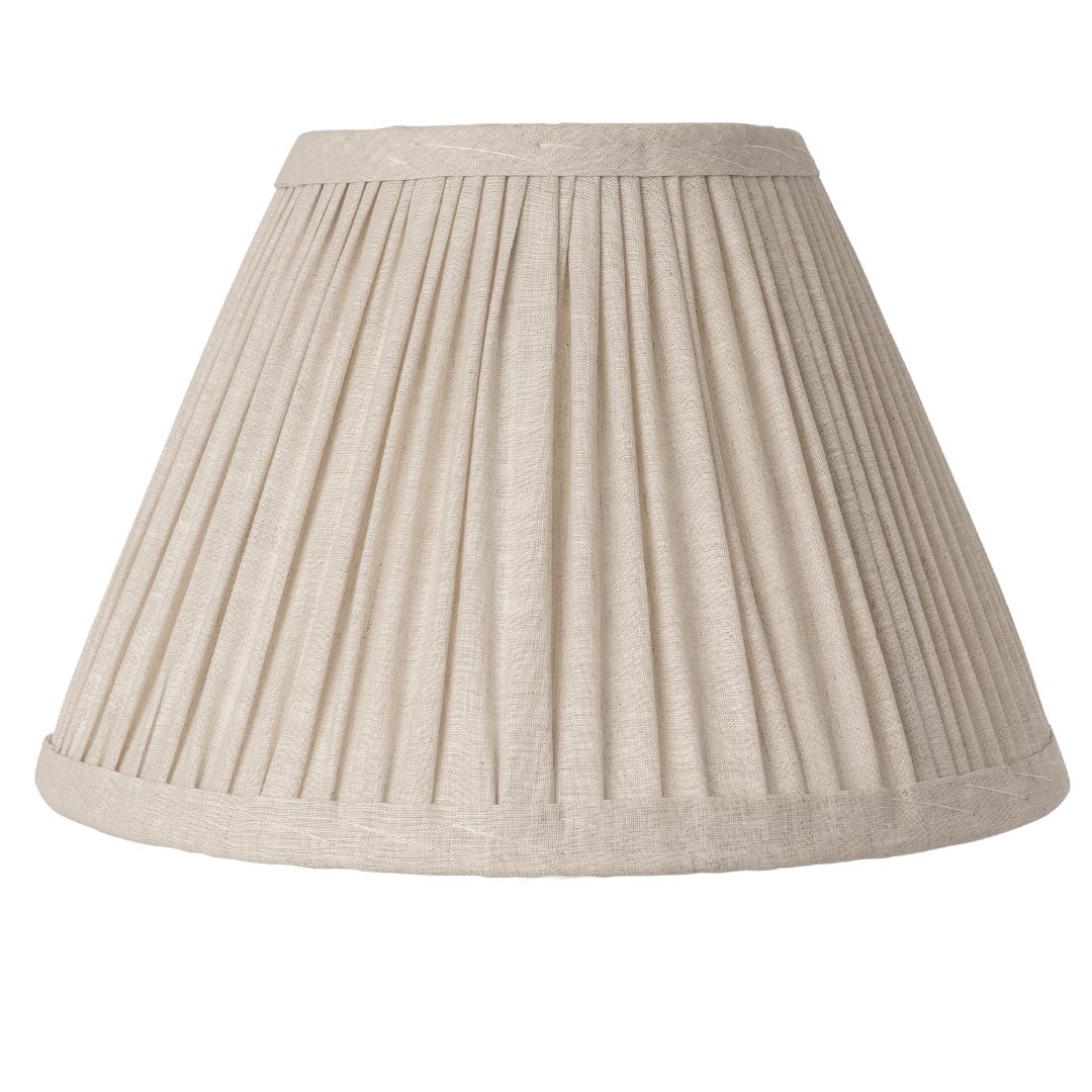 Ella Lampskärm Natural 33cm