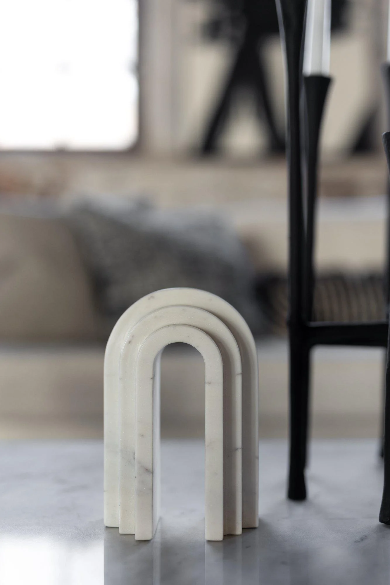 Jakobsdals Arch Object Koriste Valkoinen