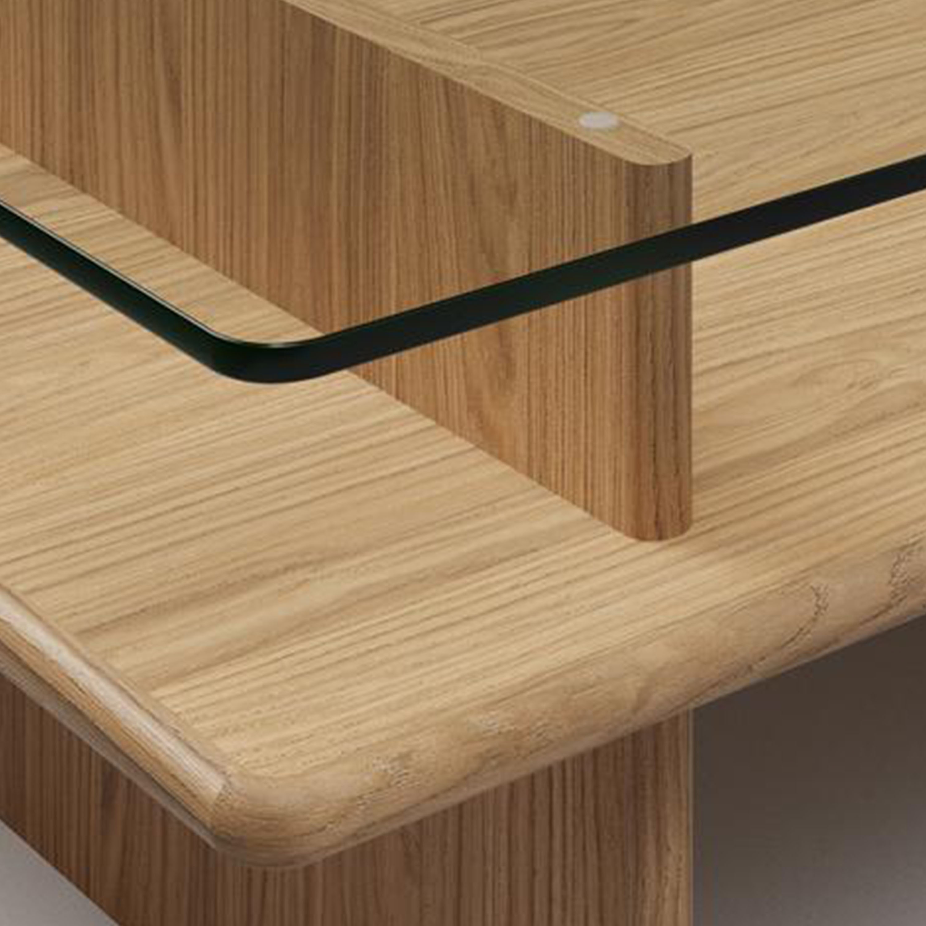 Woud Parallel Soffbord 120x60