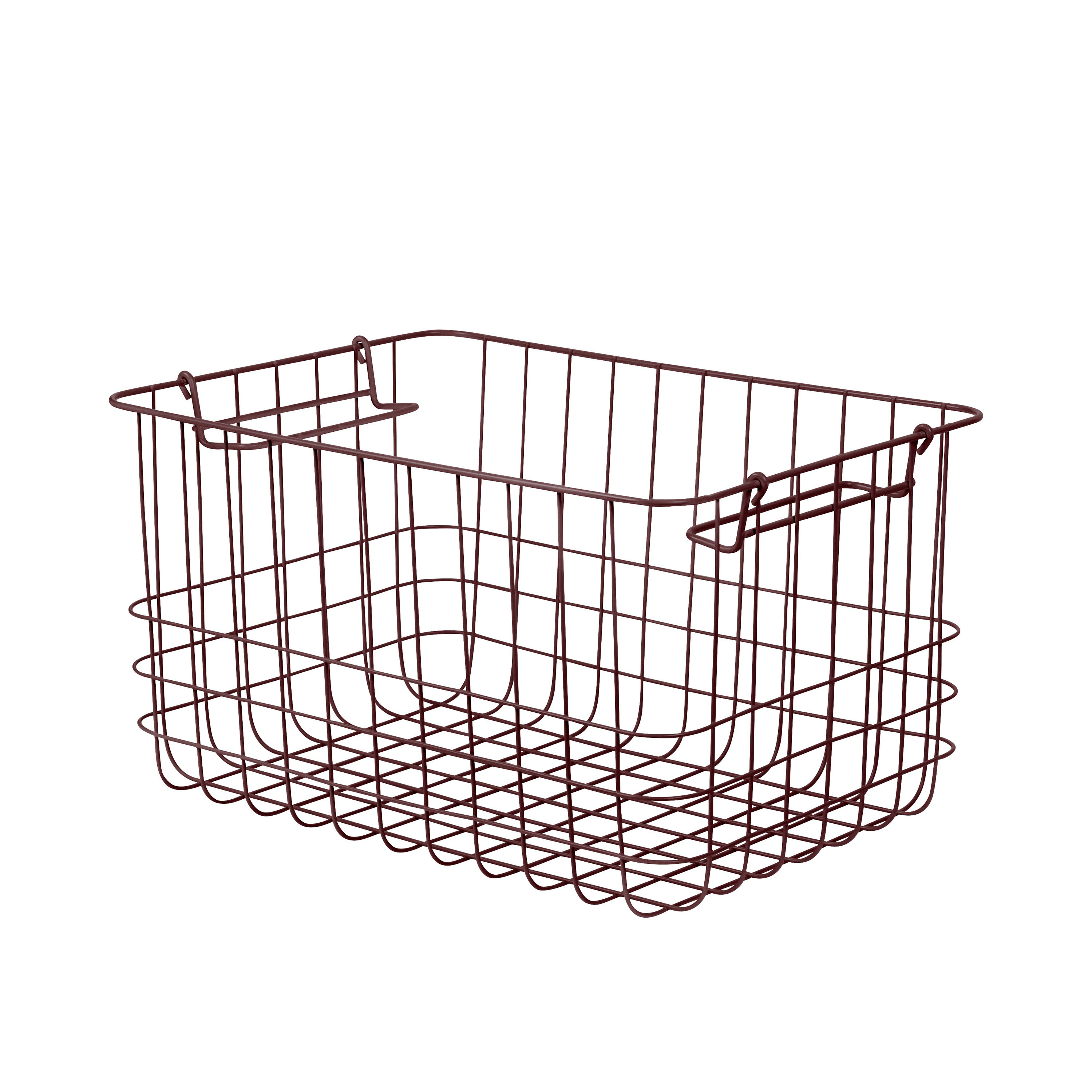 Store-it Kurv Vinrød Medium