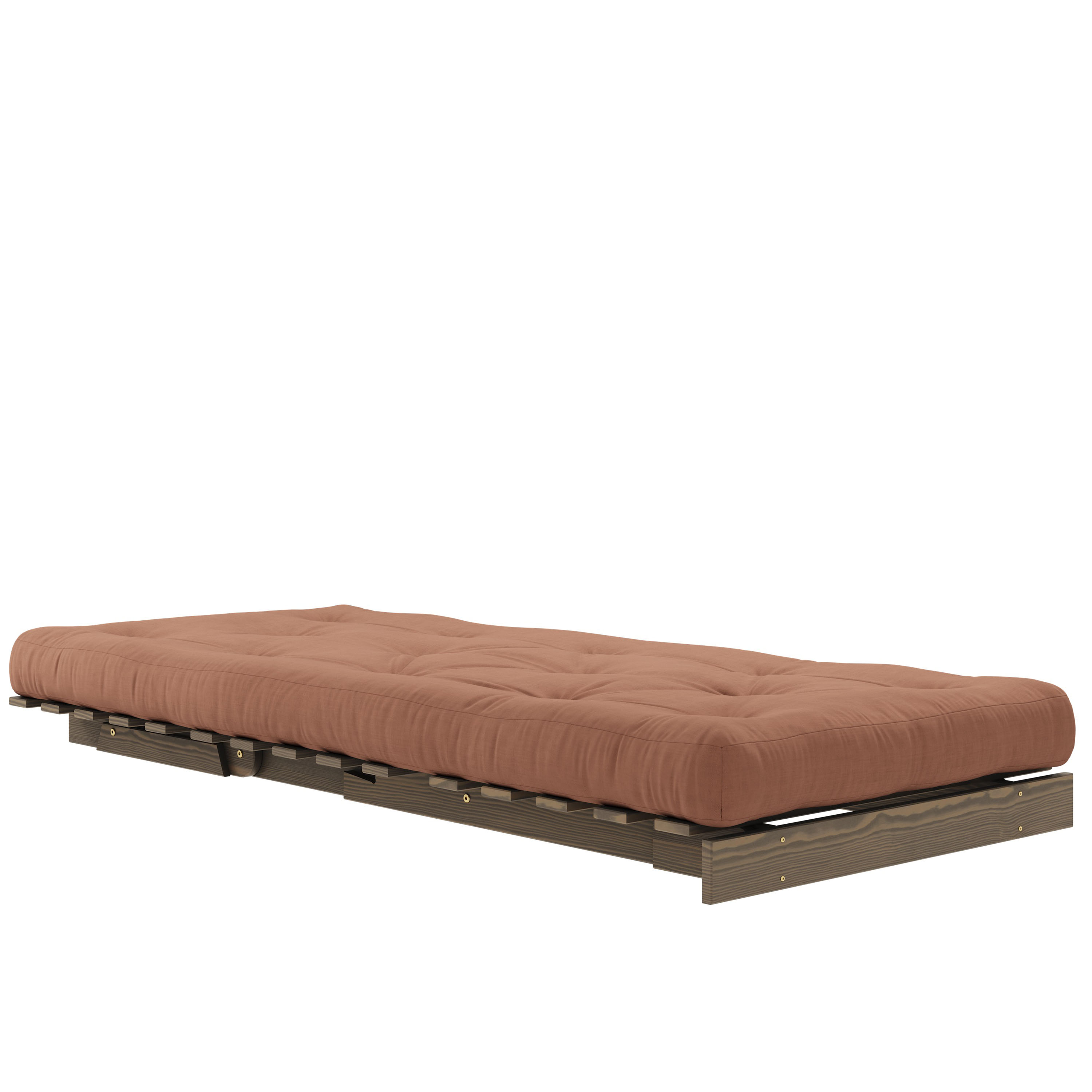 Karup Design Roots Nojatuoli Ruskea/Clay Brown 90cm