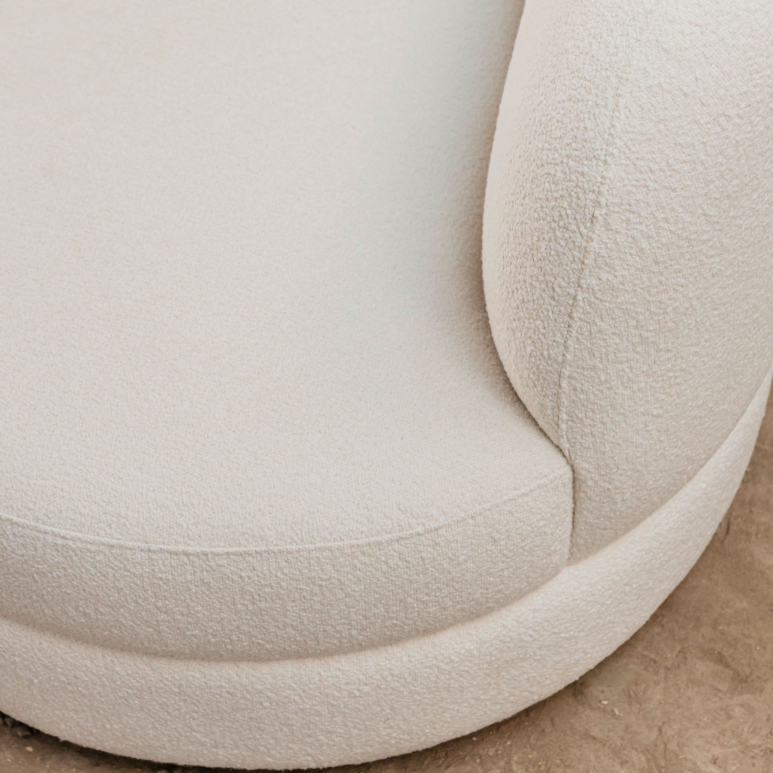 Tinted Delon Sohva Divaani Oikea 245 cm