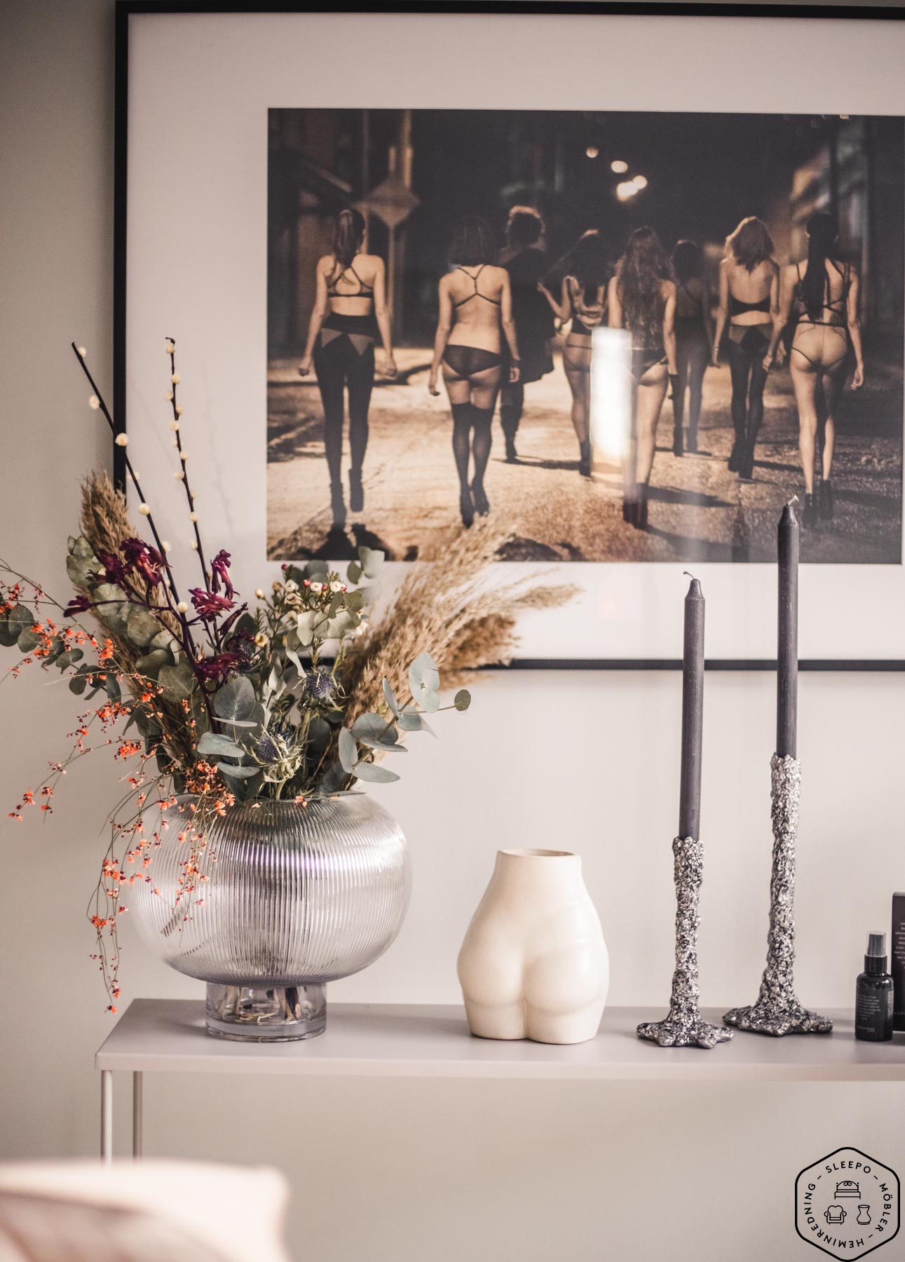 Byon Space Ljusstake 29cm